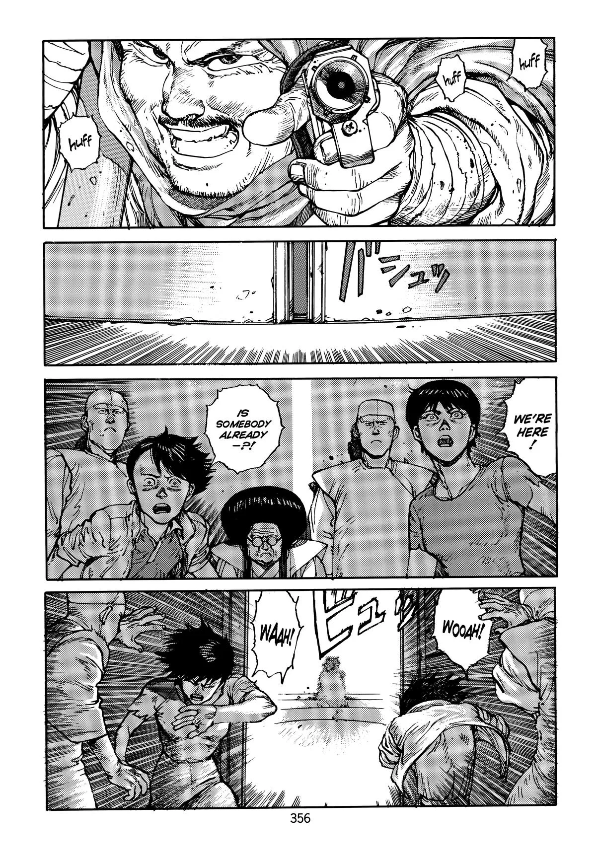 Akira β Chapter Vol 4 β Page 356