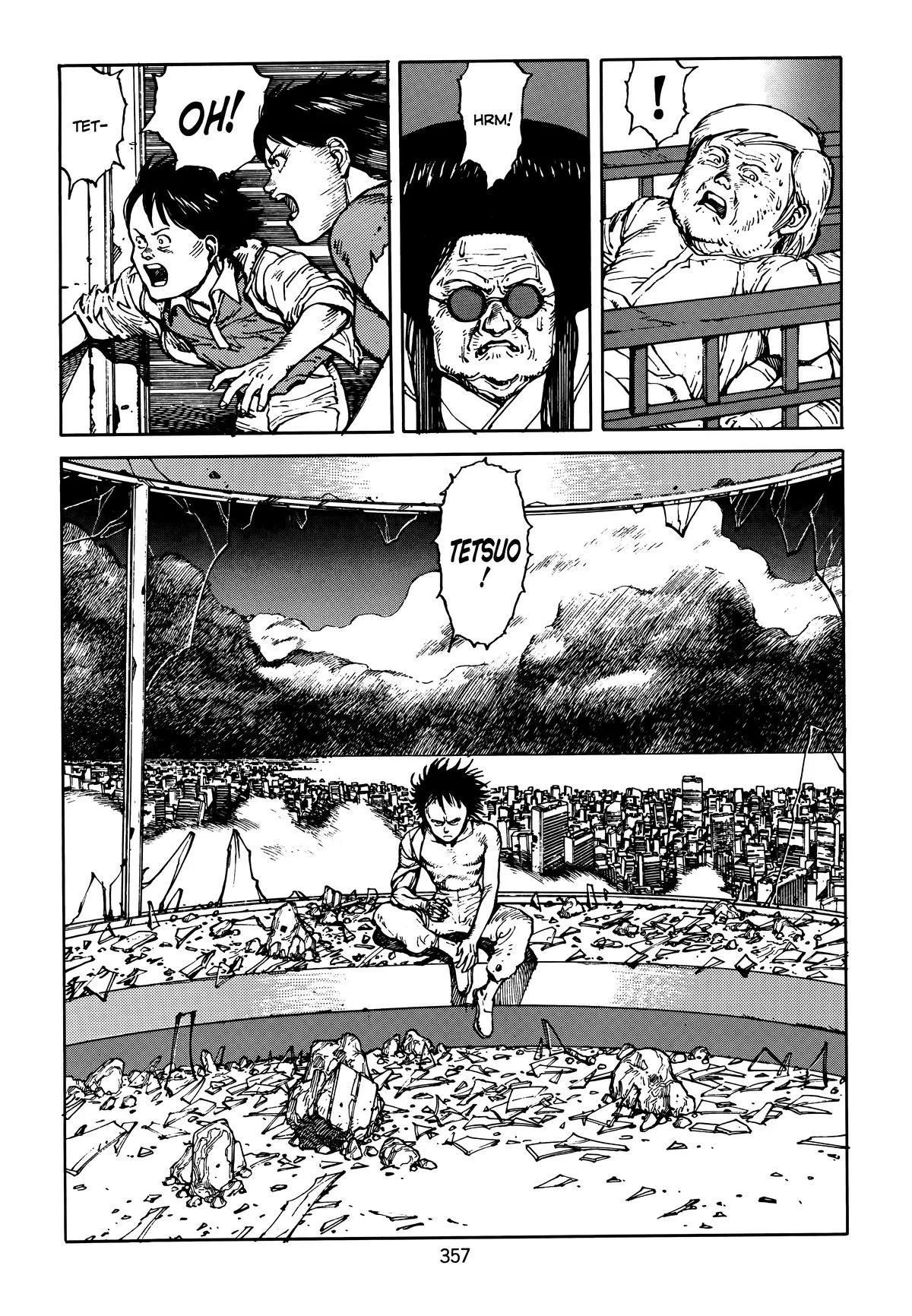 Akira β Chapter Vol 4 β Page 357