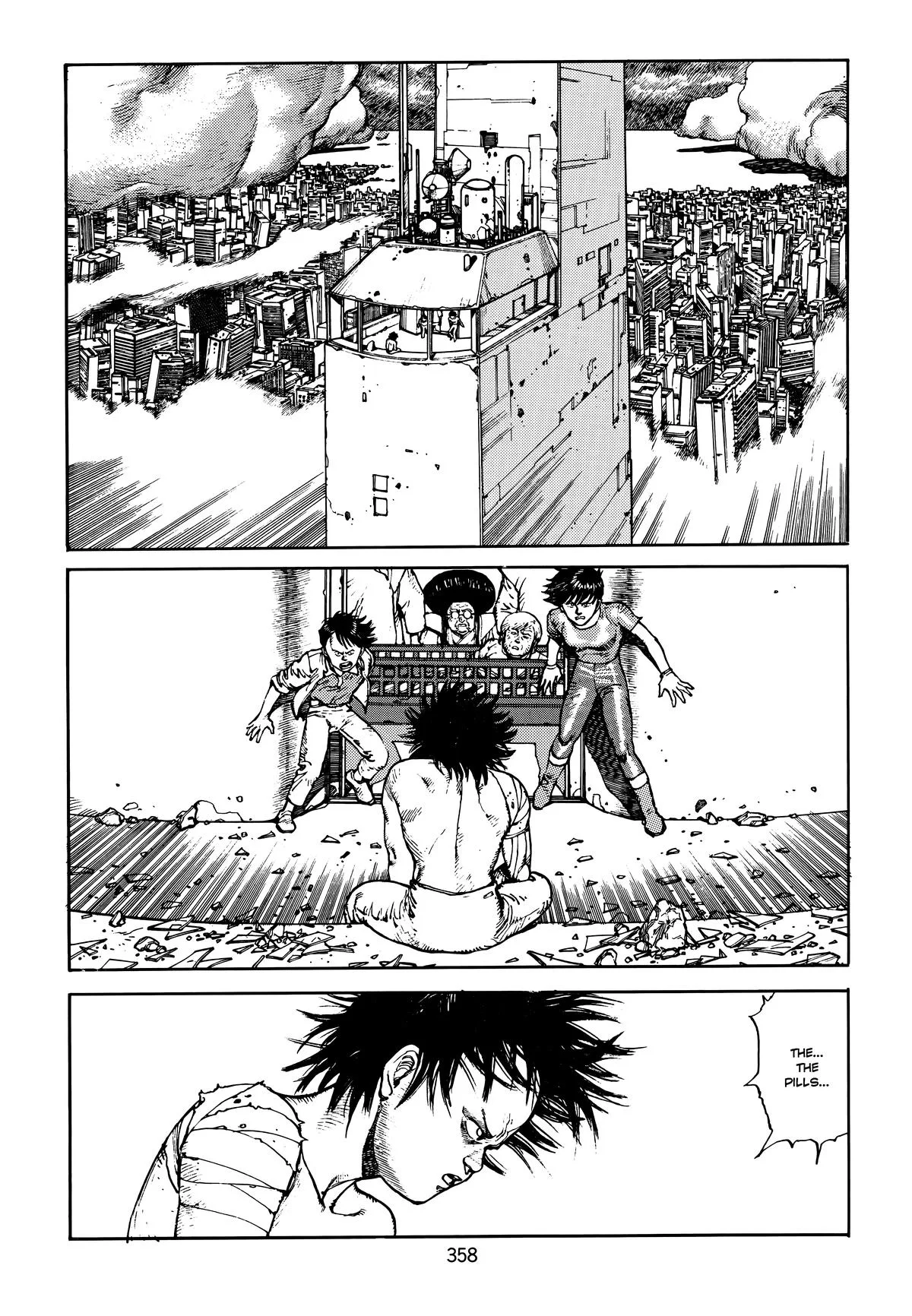 Akira β Chapter Vol 4 β Page 358
