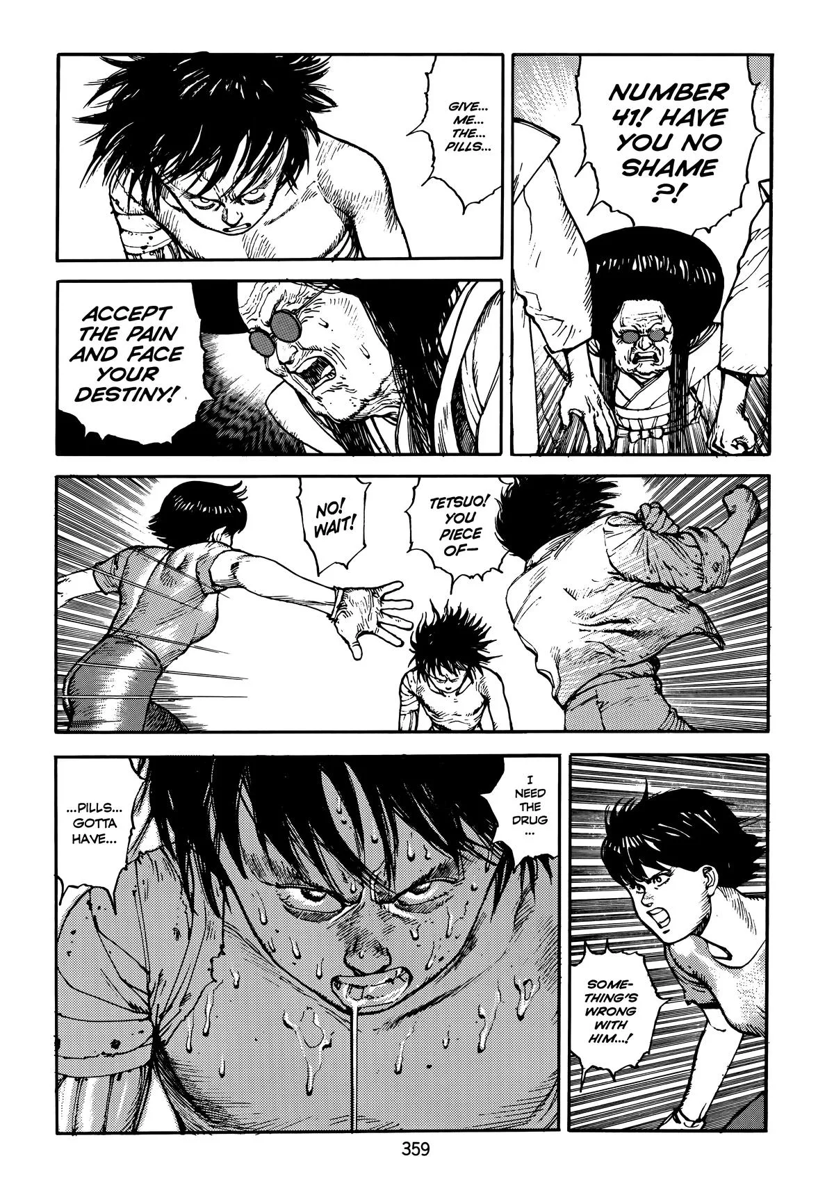 Akira β Chapter Vol 4 β Page 359