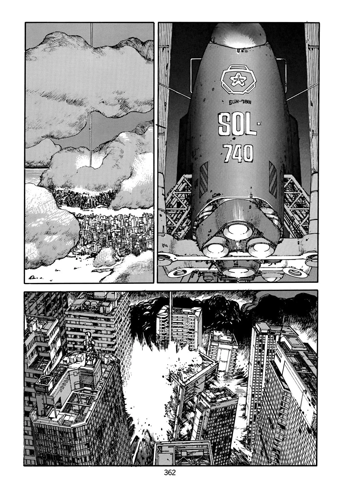Akira β Chapter Vol 4 β Page 362