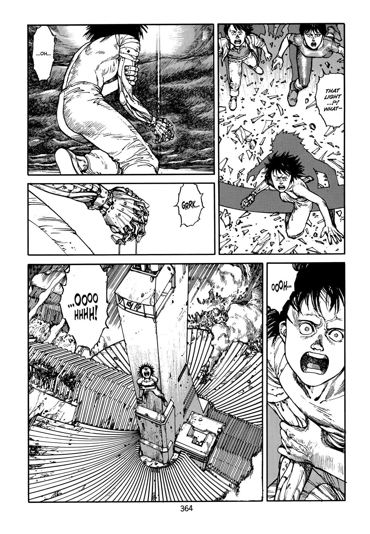 Akira β Chapter Vol 4 β Page 364