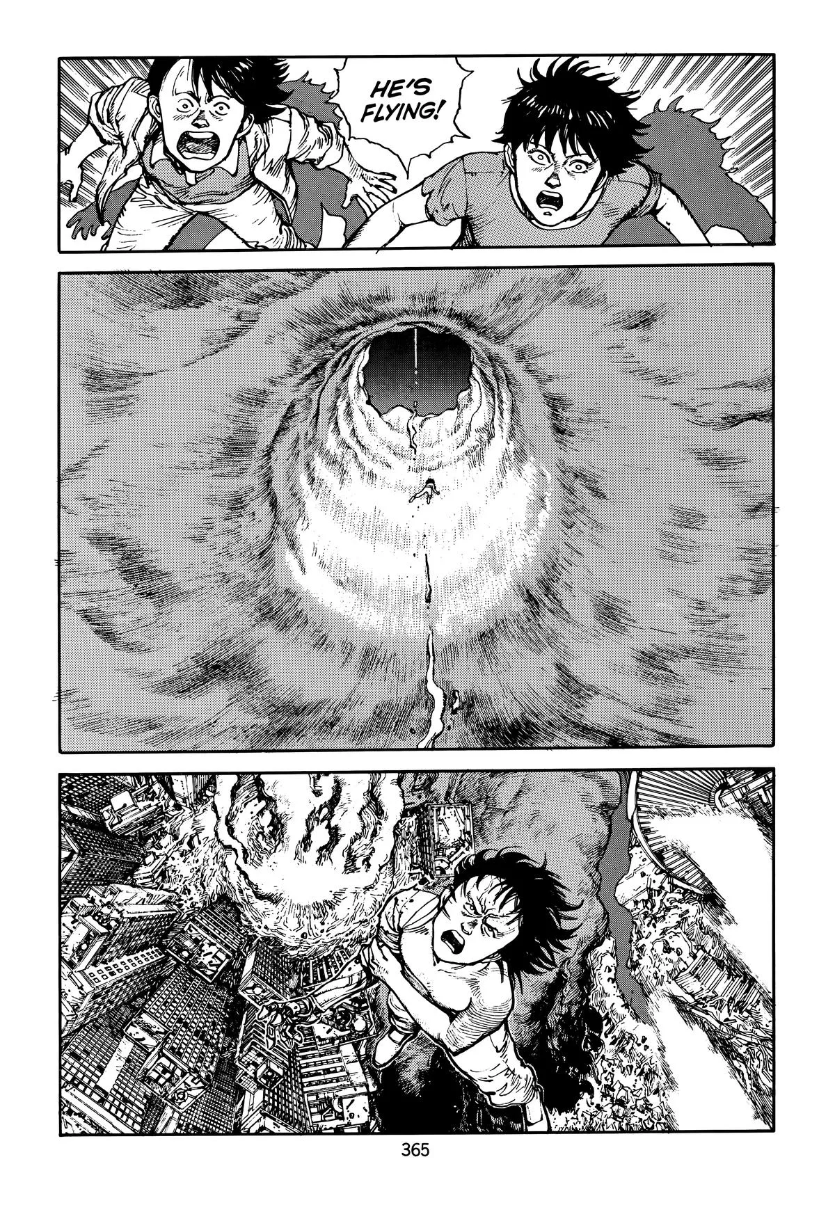 Akira β Chapter Vol 4 β Page 365