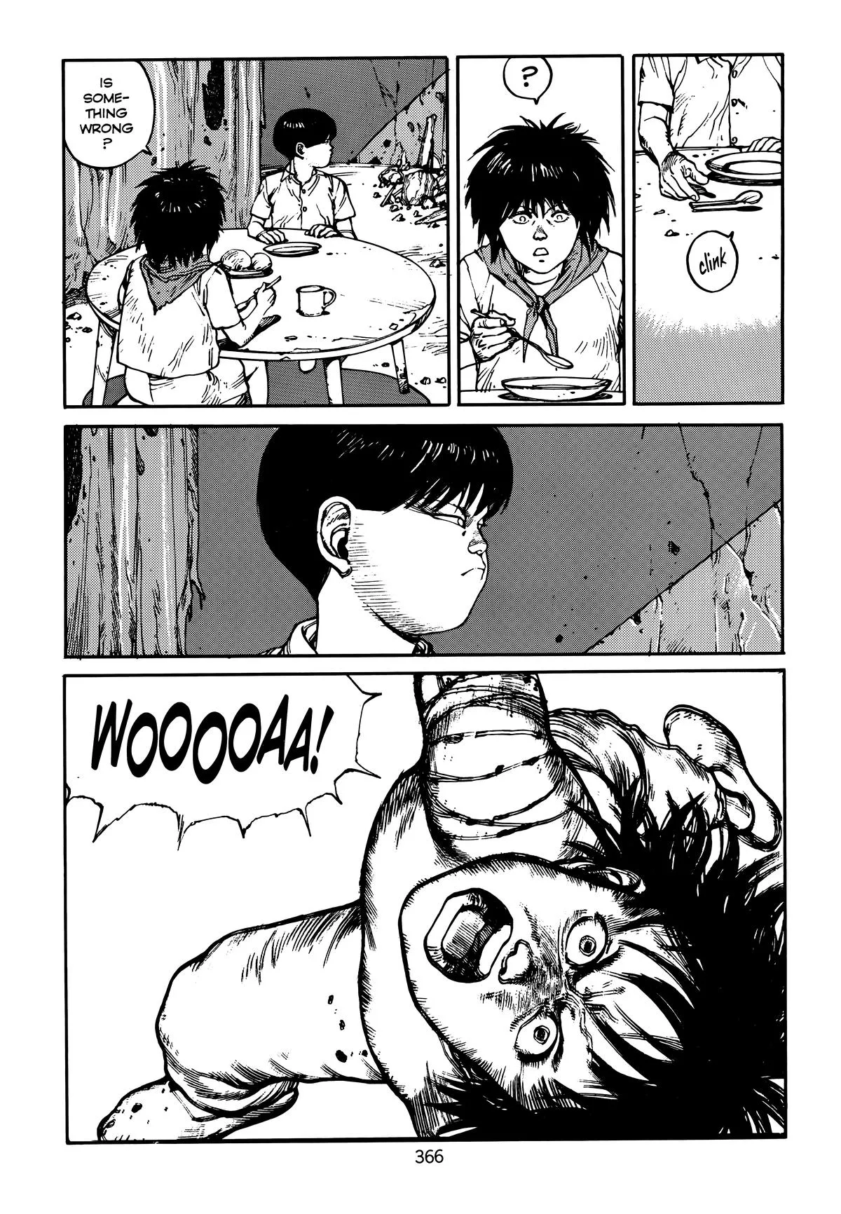 Akira β Chapter Vol 4 β Page 366