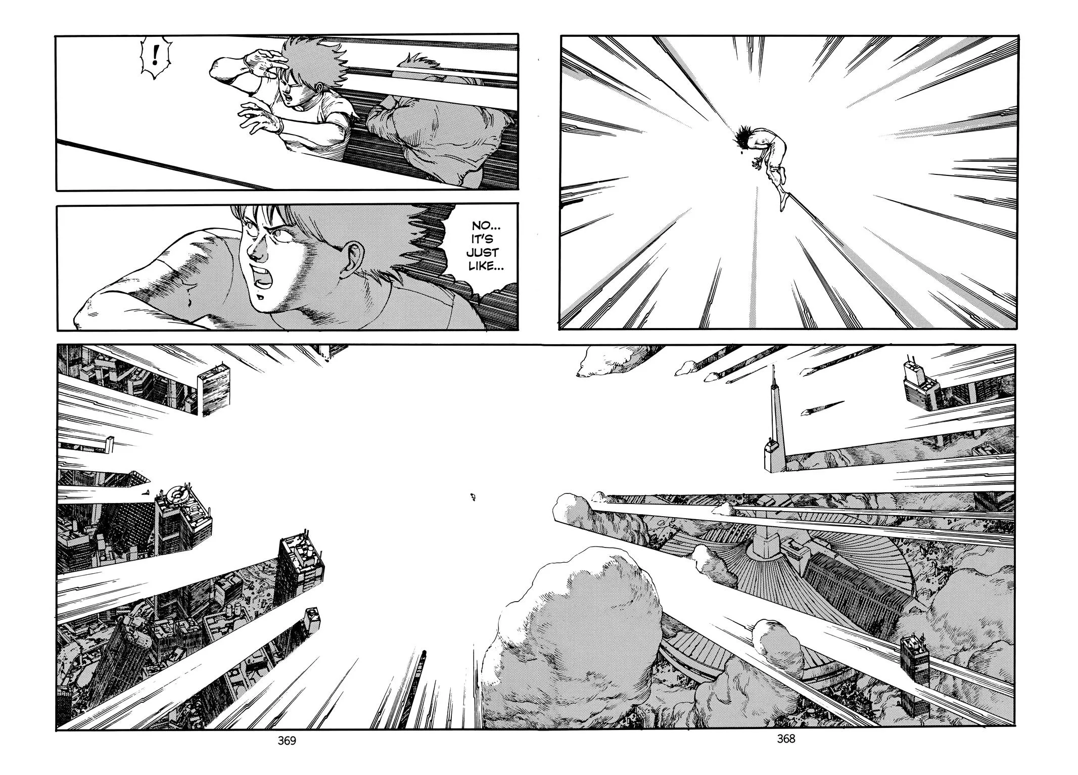 Akira β Chapter Vol 4 β Page 368
