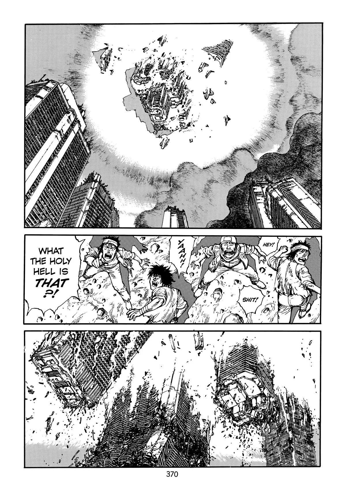 Akira β Chapter Vol 4 β Page 369
