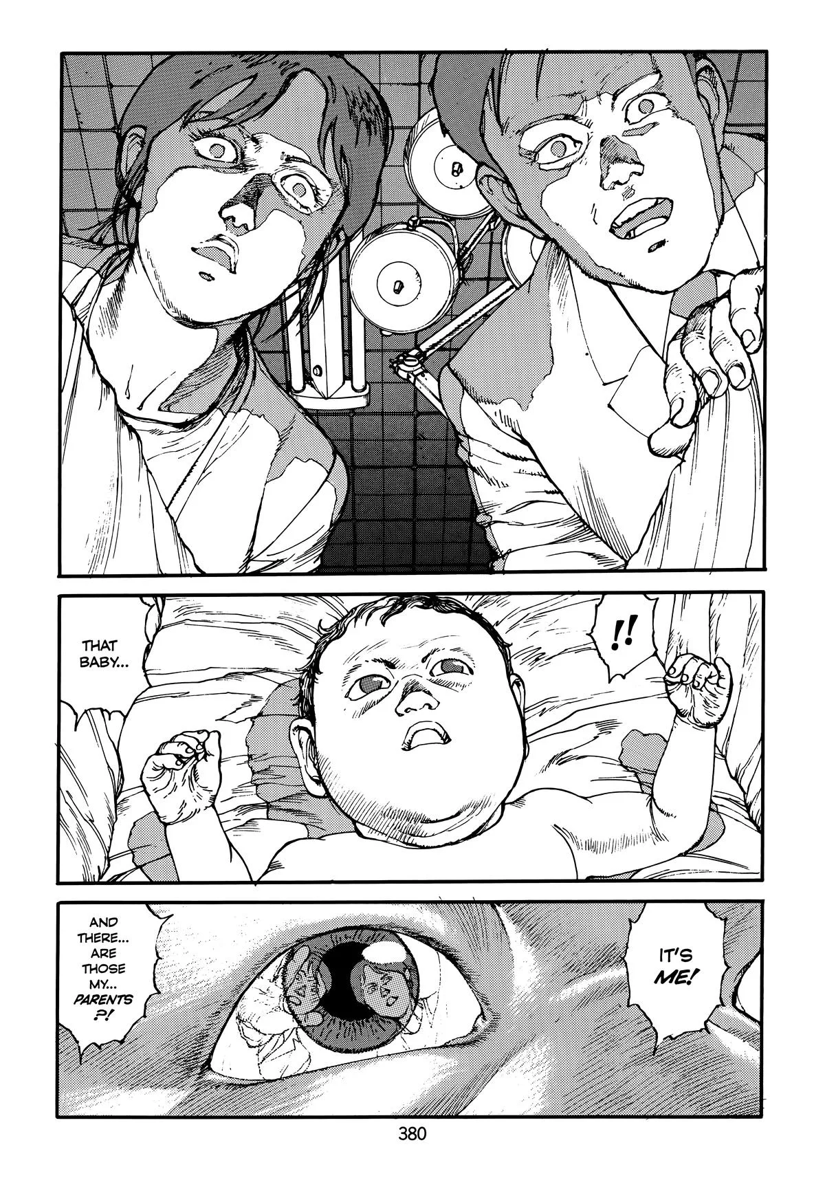 Akira β Chapter Vol 4 β Page 378