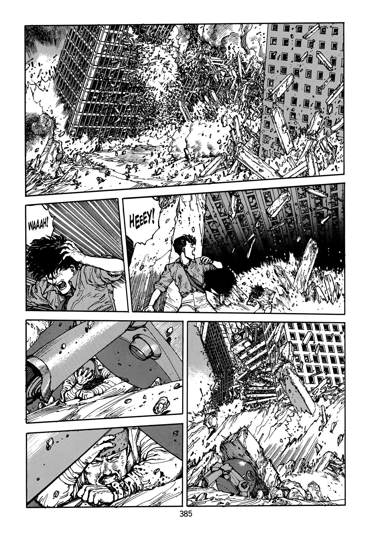 Akira β Chapter Vol 4 β Page 383