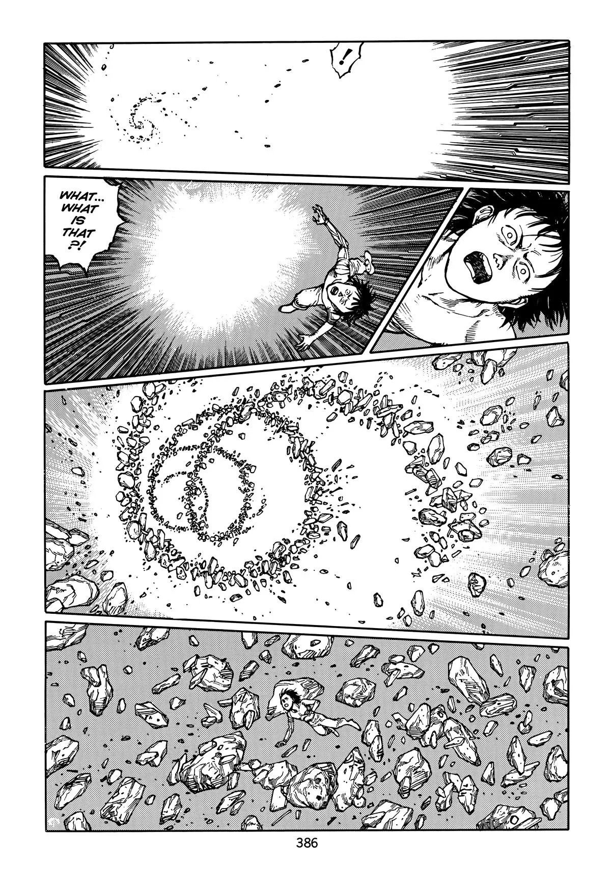Akira β Chapter Vol 4 β Page 384