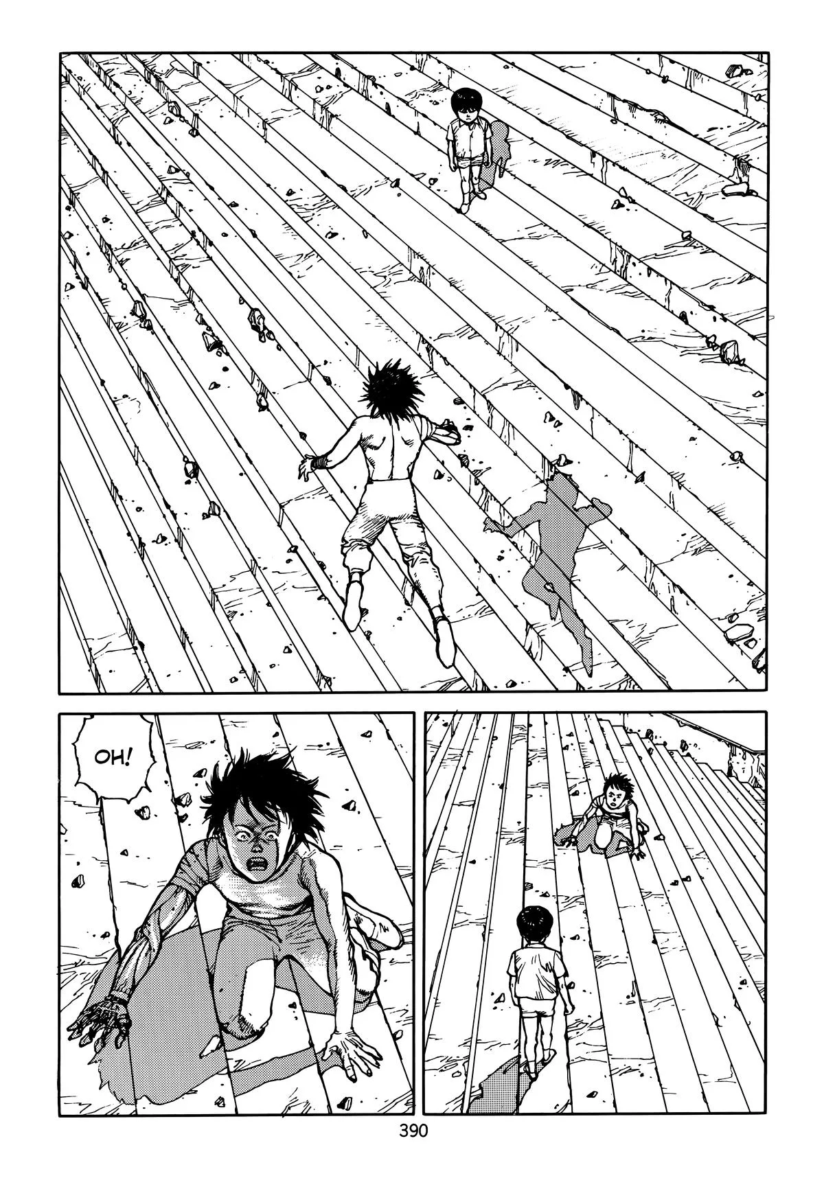 Akira β Chapter Vol 4 β Page 387