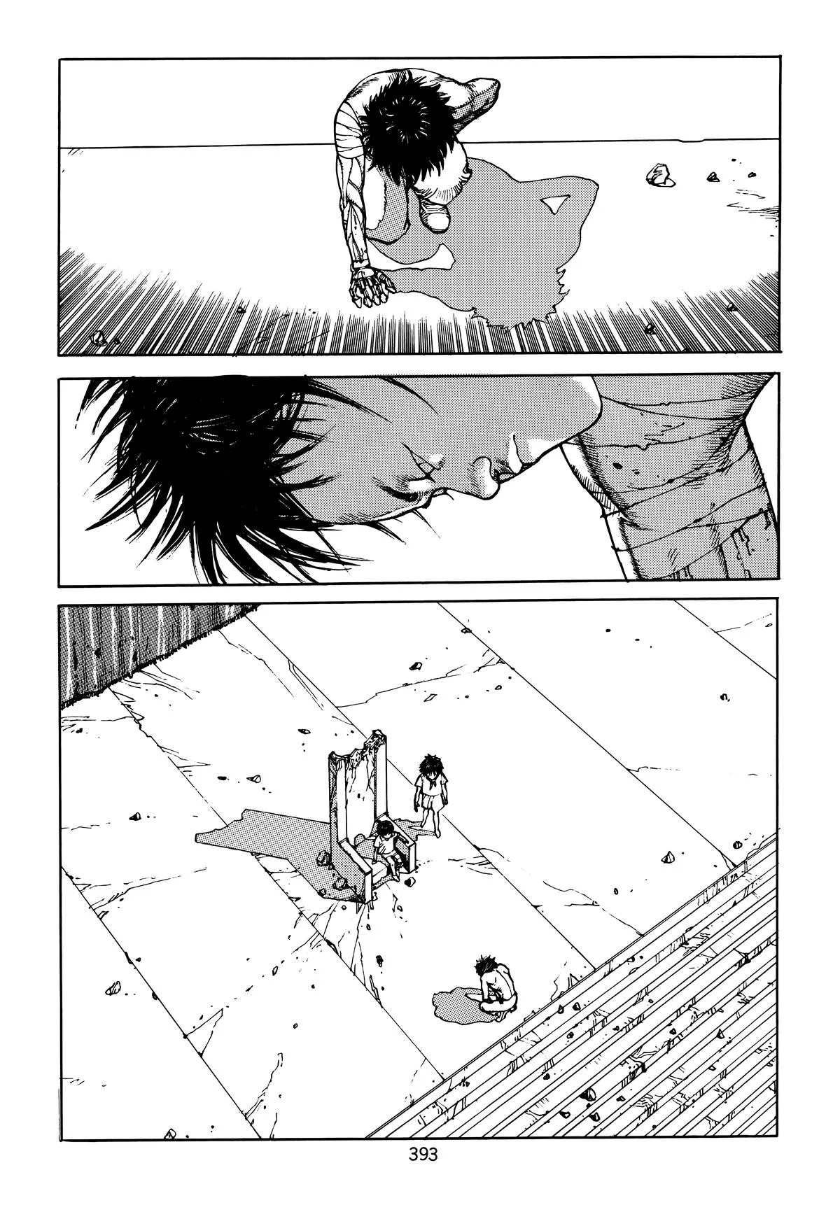 Akira β Chapter Vol 4 β Page 390