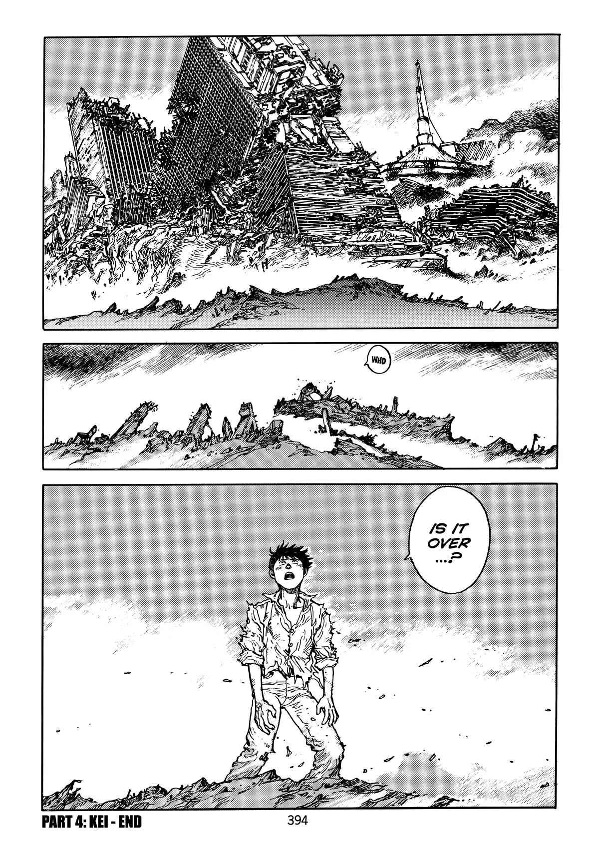 Akira β Chapter Vol 4 β Page 391