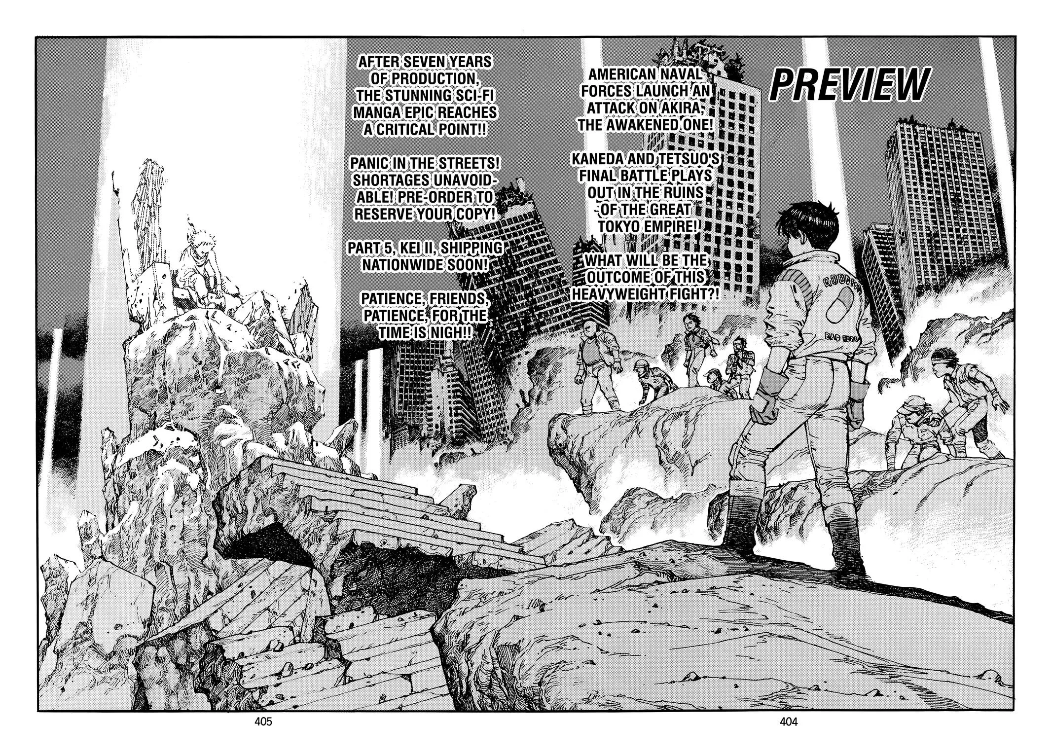 Akira β Chapter Vol 4 β Page 401