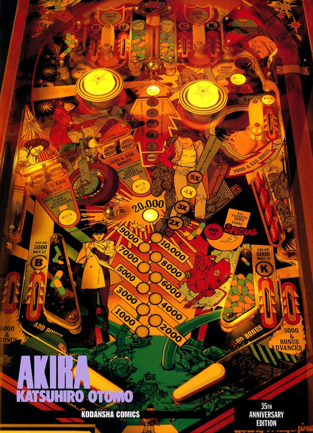 Akira β Chapter Vol 4 β Page 408