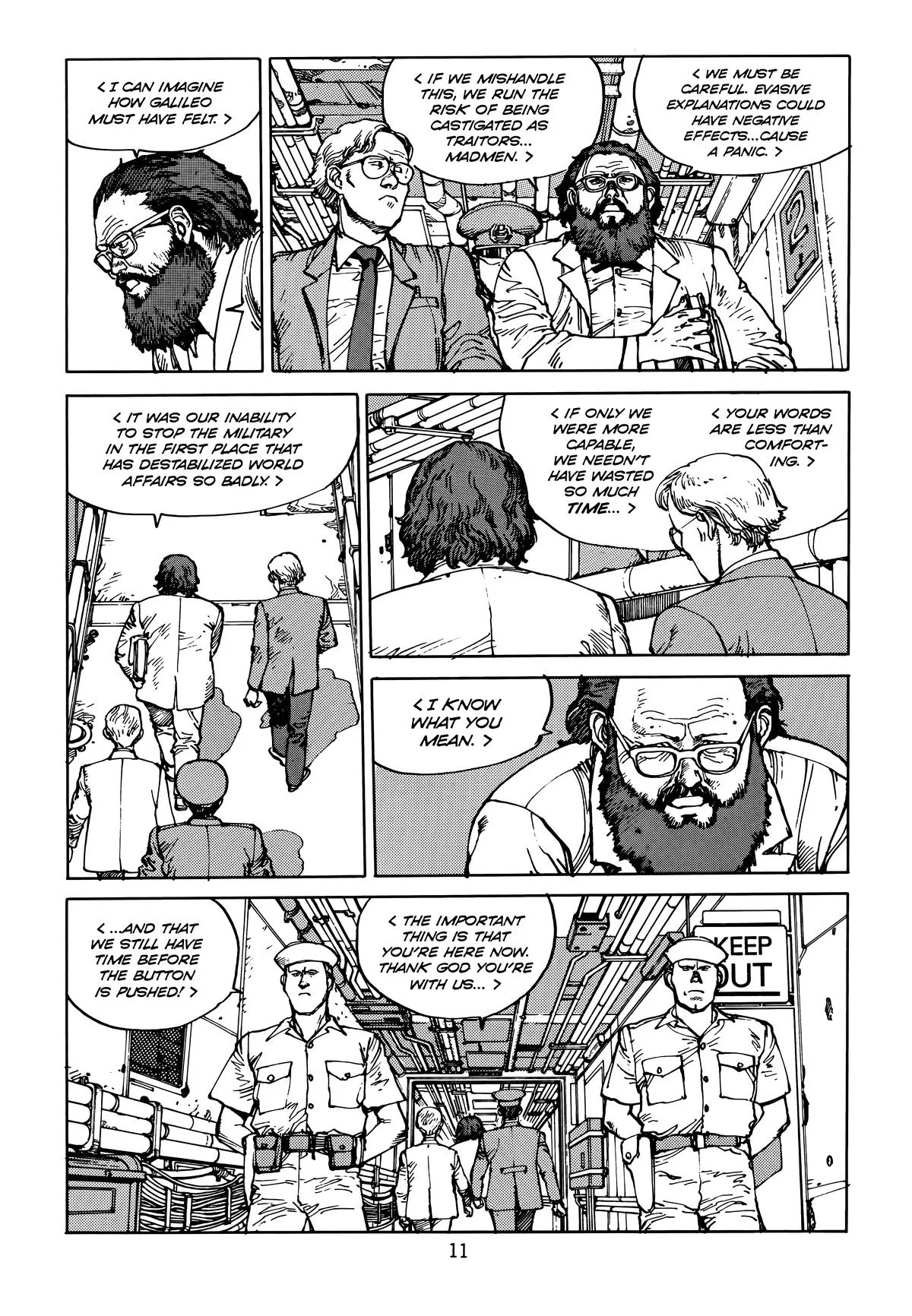 Akira β Chapter Vol 5 β Page 15