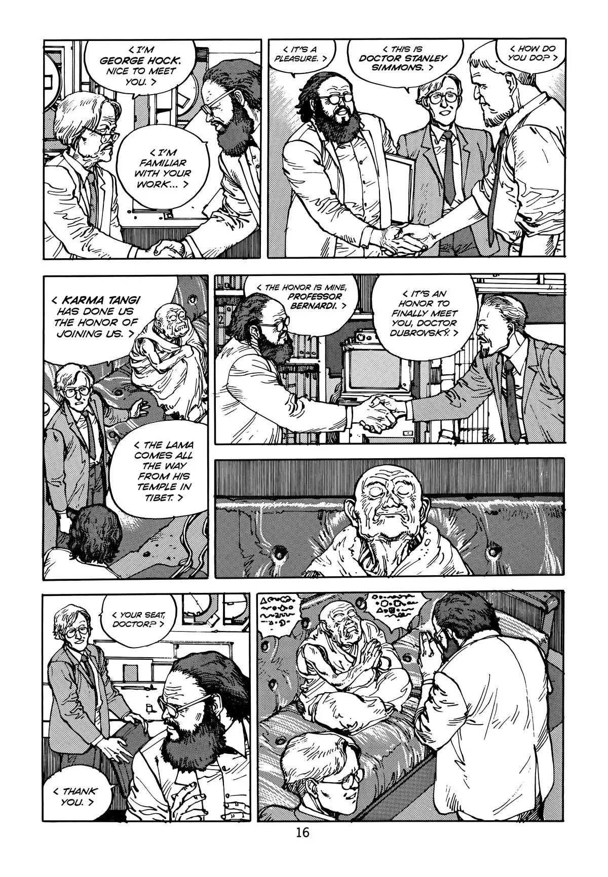 Akira β Chapter Vol 5 β Page 20