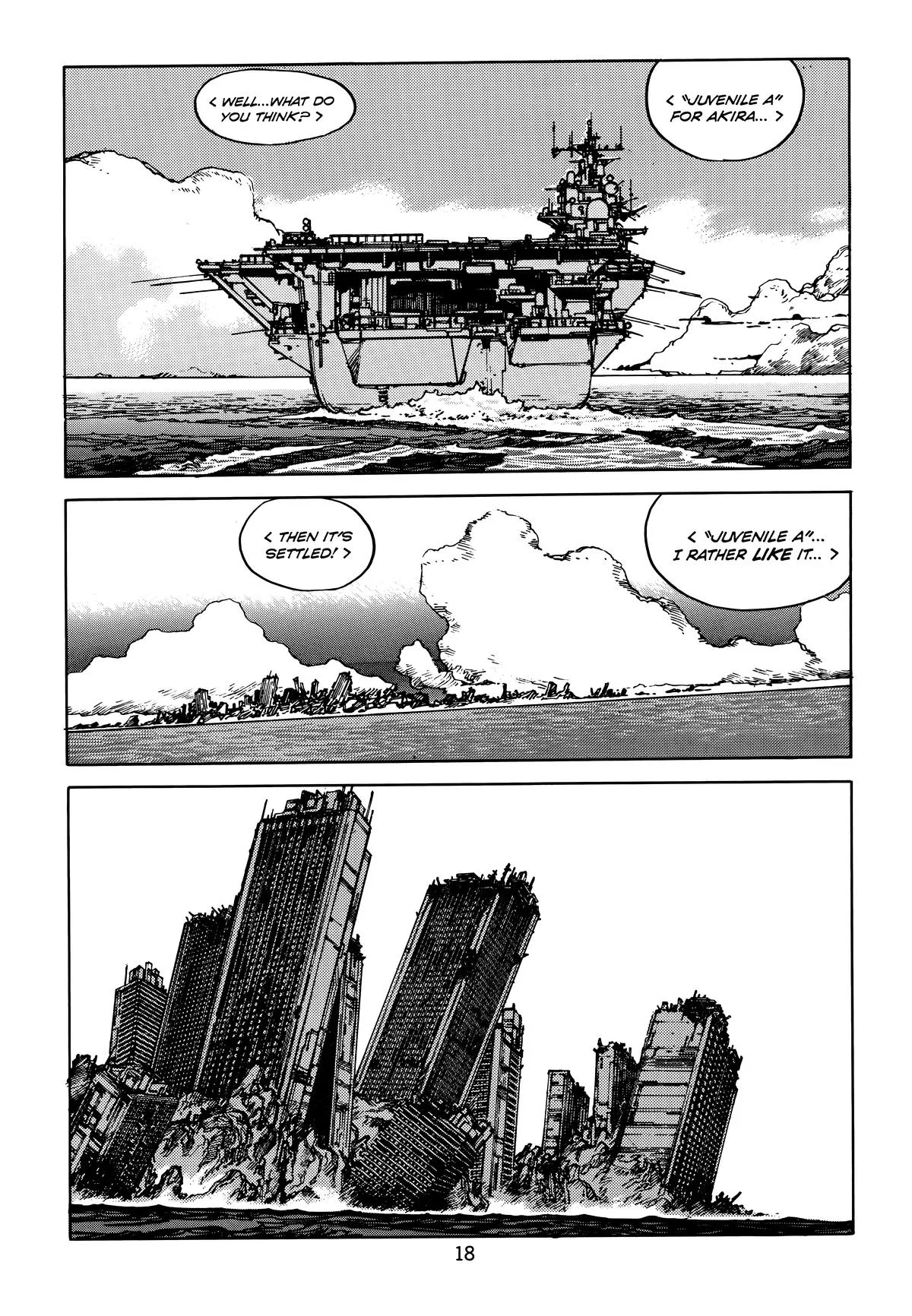 Akira β Chapter Vol 5 β Page 22