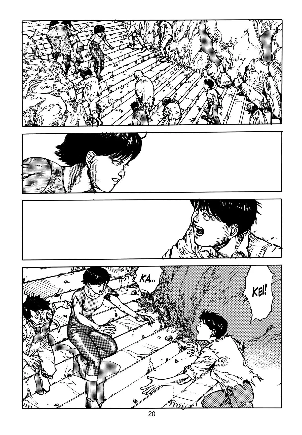 Akira β Chapter Vol 5 β Page 24