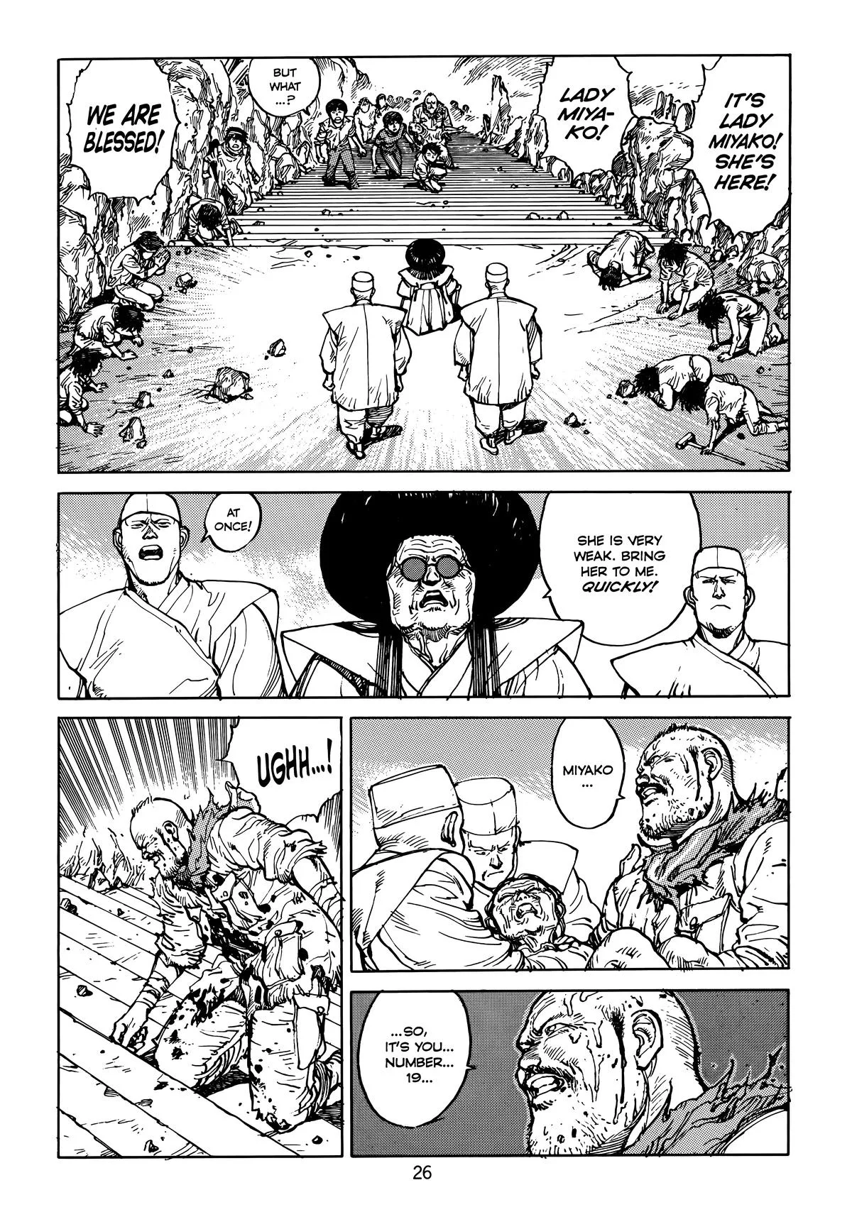 Akira β Chapter Vol 5 β Page 30