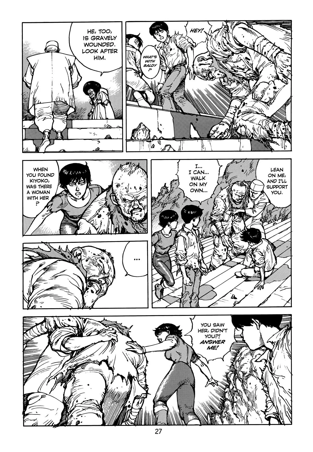 Akira β Chapter Vol 5 β Page 31