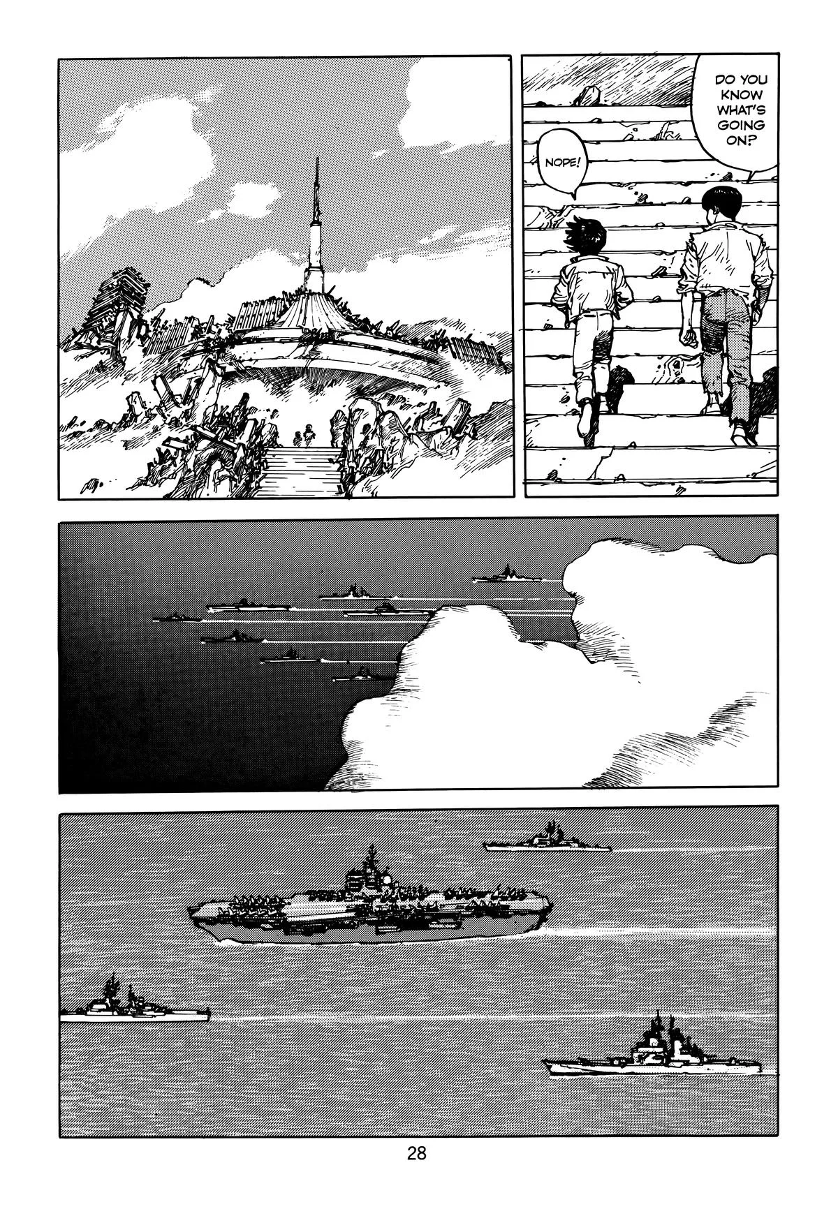 Akira β Chapter Vol 5 β Page 32