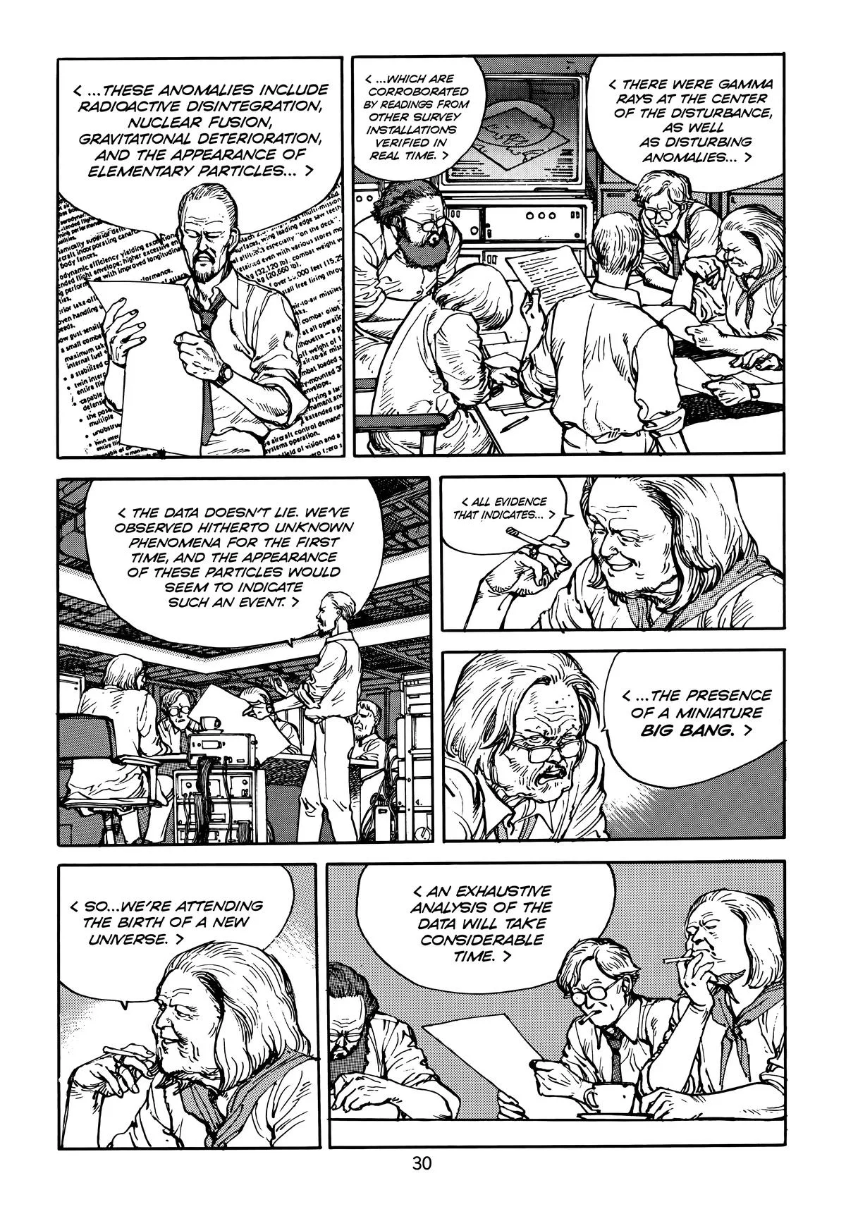 Akira β Chapter Vol 5 β Page 34