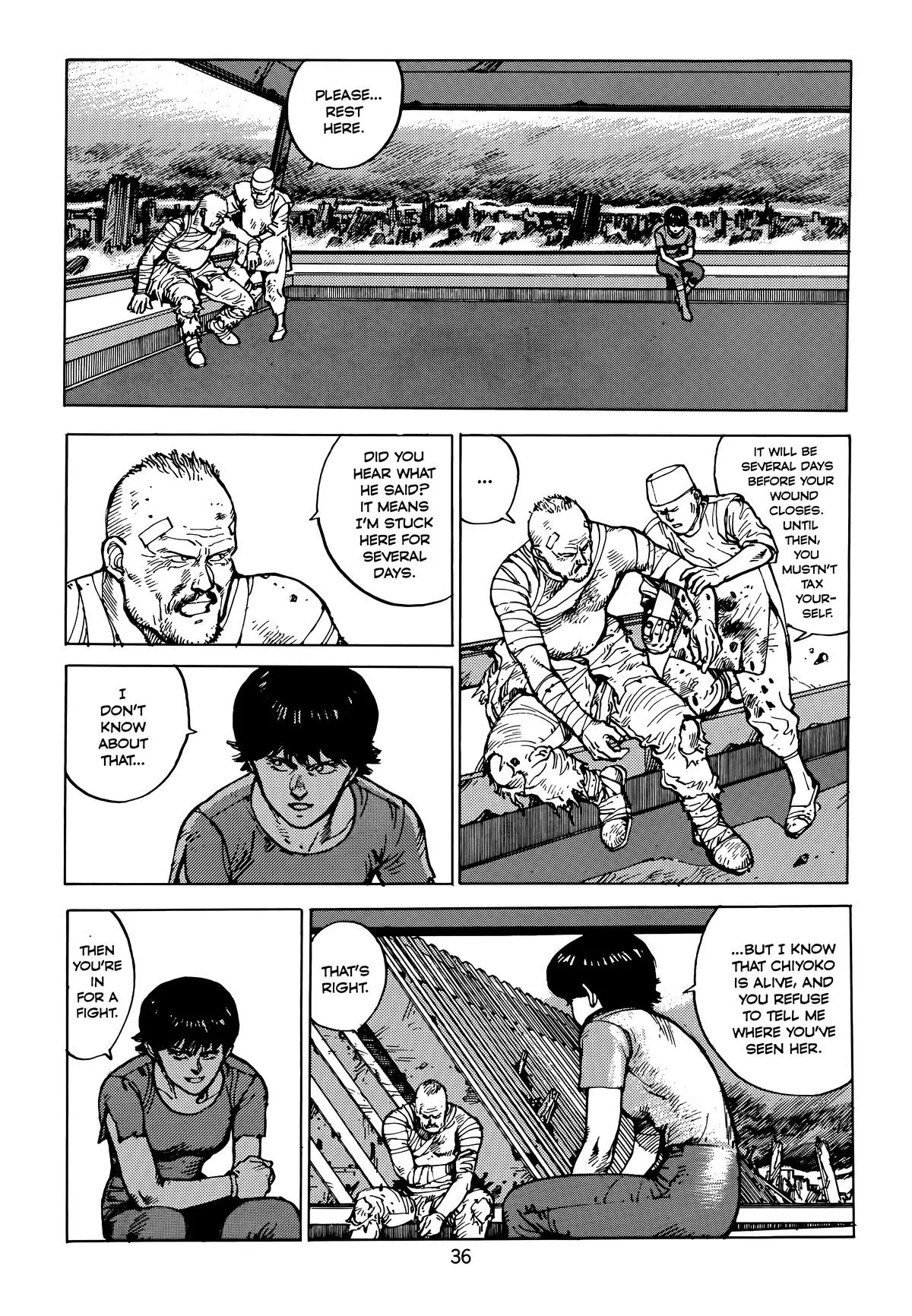 Akira β Chapter Vol 5 β Page 40