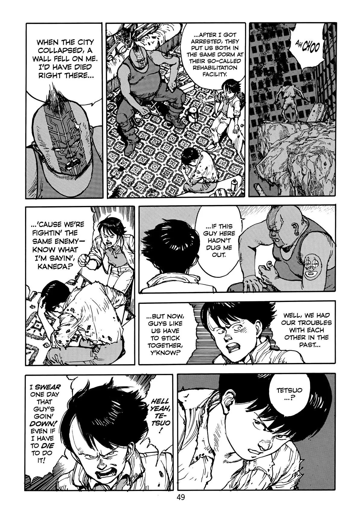 Akira β Chapter Vol 5 β Page 53