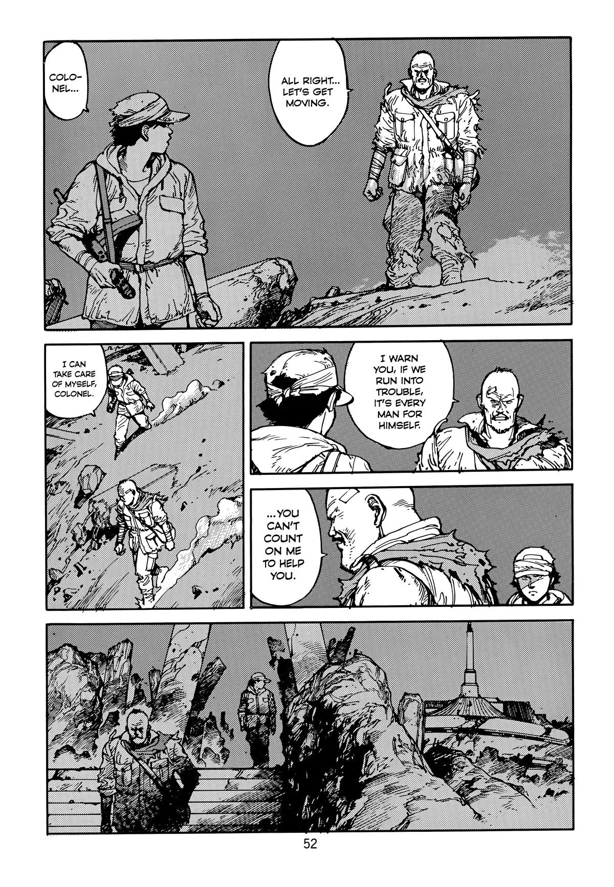 Akira β Chapter Vol 5 β Page 56