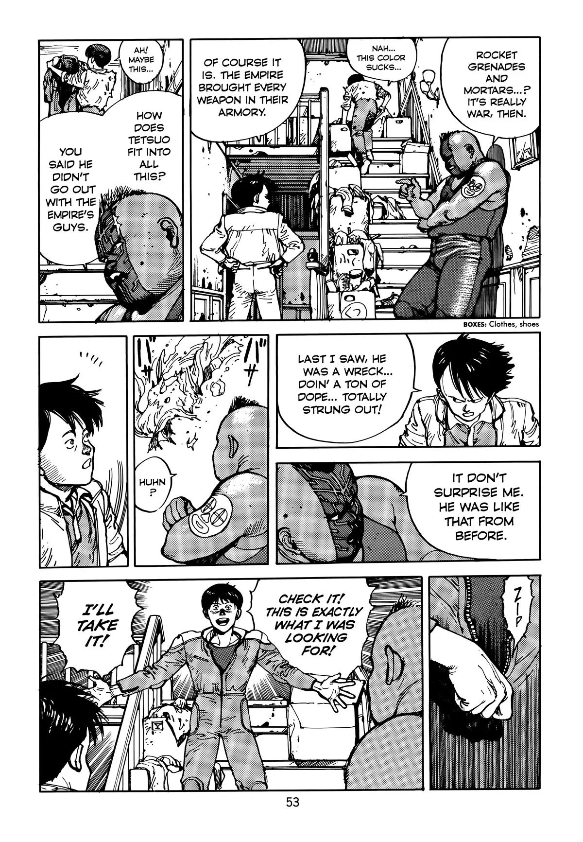 Akira β Chapter Vol 5 β Page 57