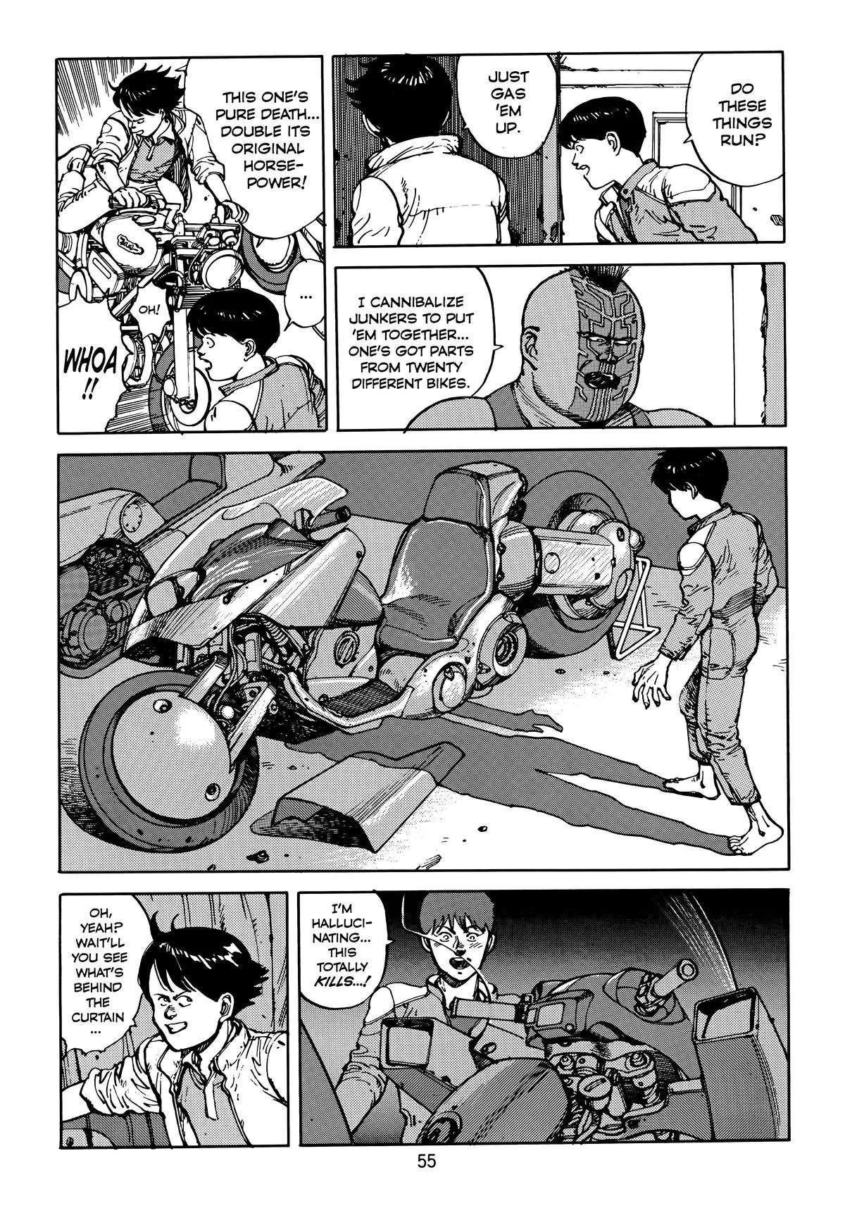 Akira β Chapter Vol 5 β Page 59