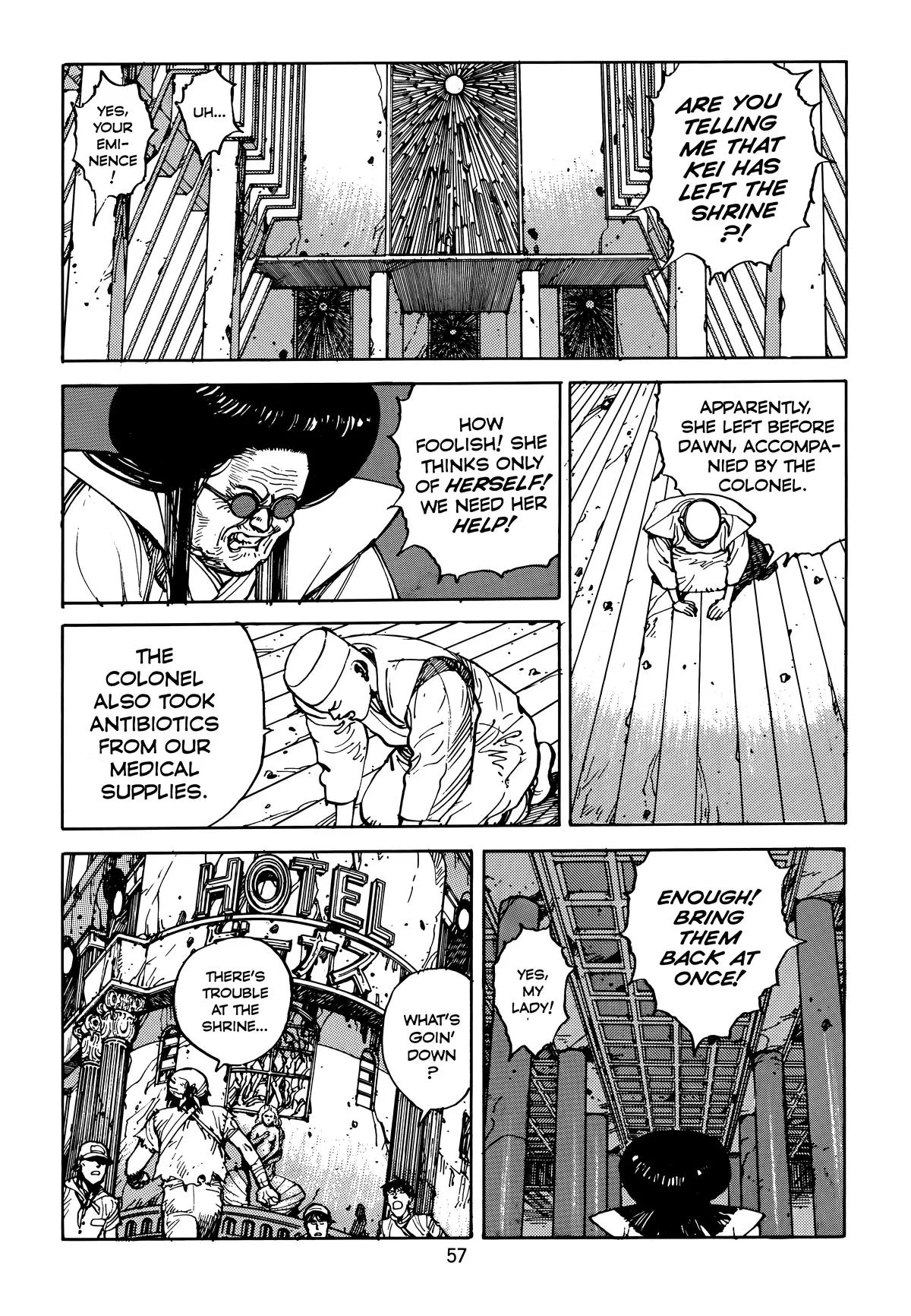 Akira β Chapter Vol 5 β Page 61