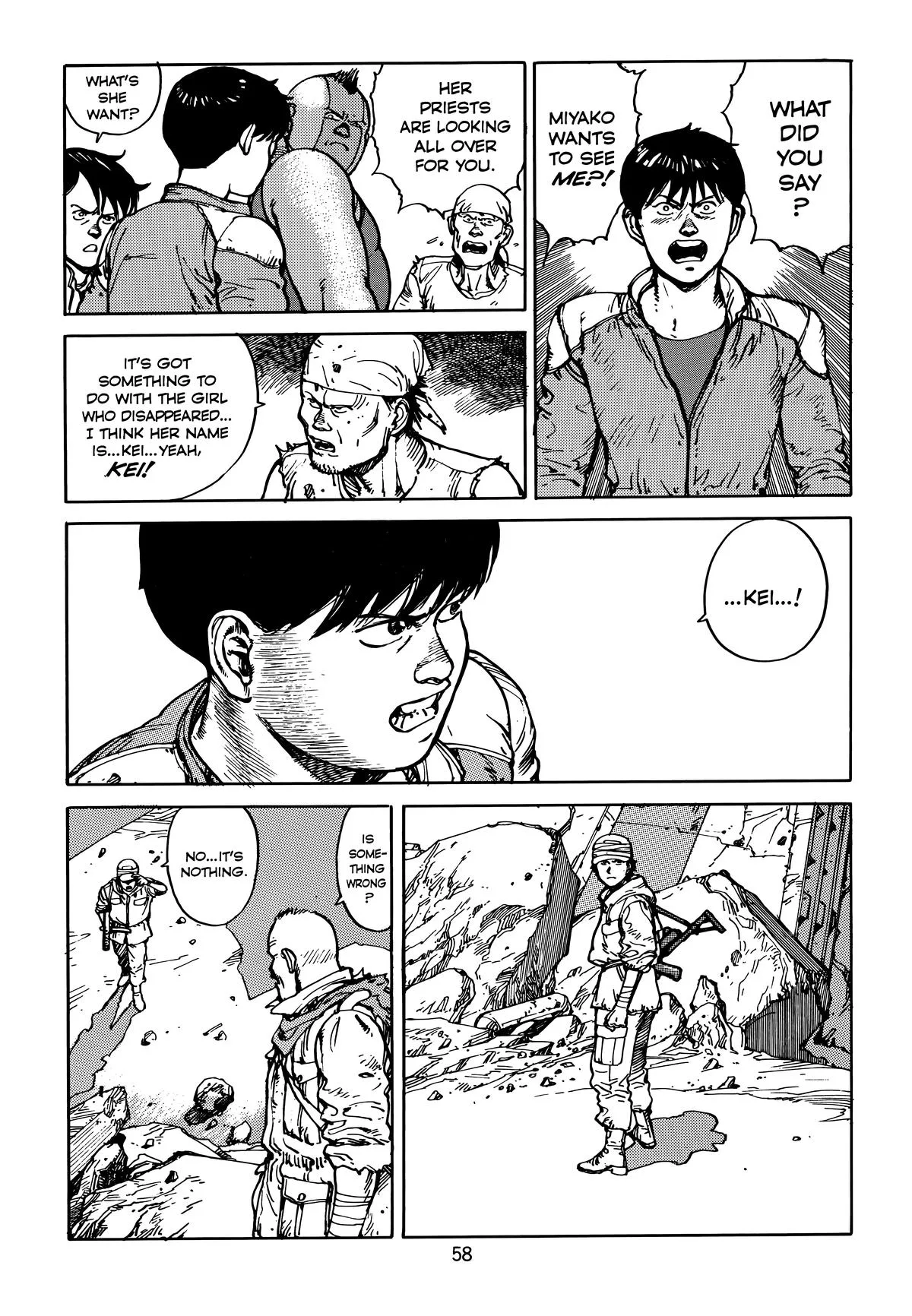 Akira β Chapter Vol 5 β Page 62