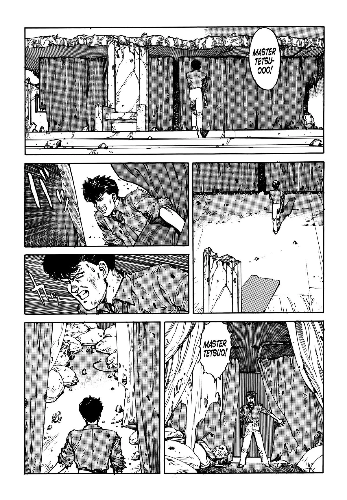 Akira β Chapter Vol 5 β Page 64