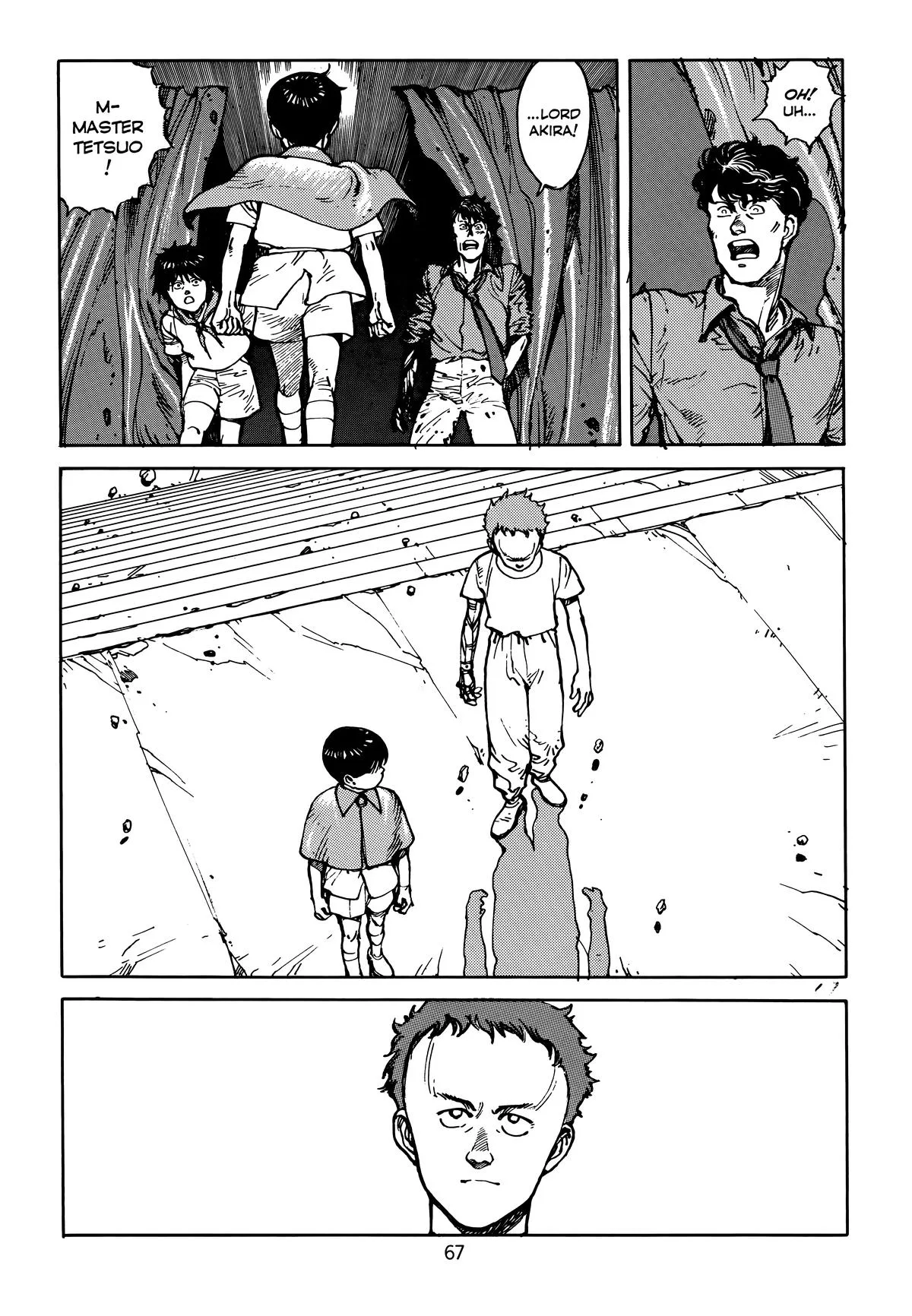 Akira β Chapter Vol 5 β Page 71