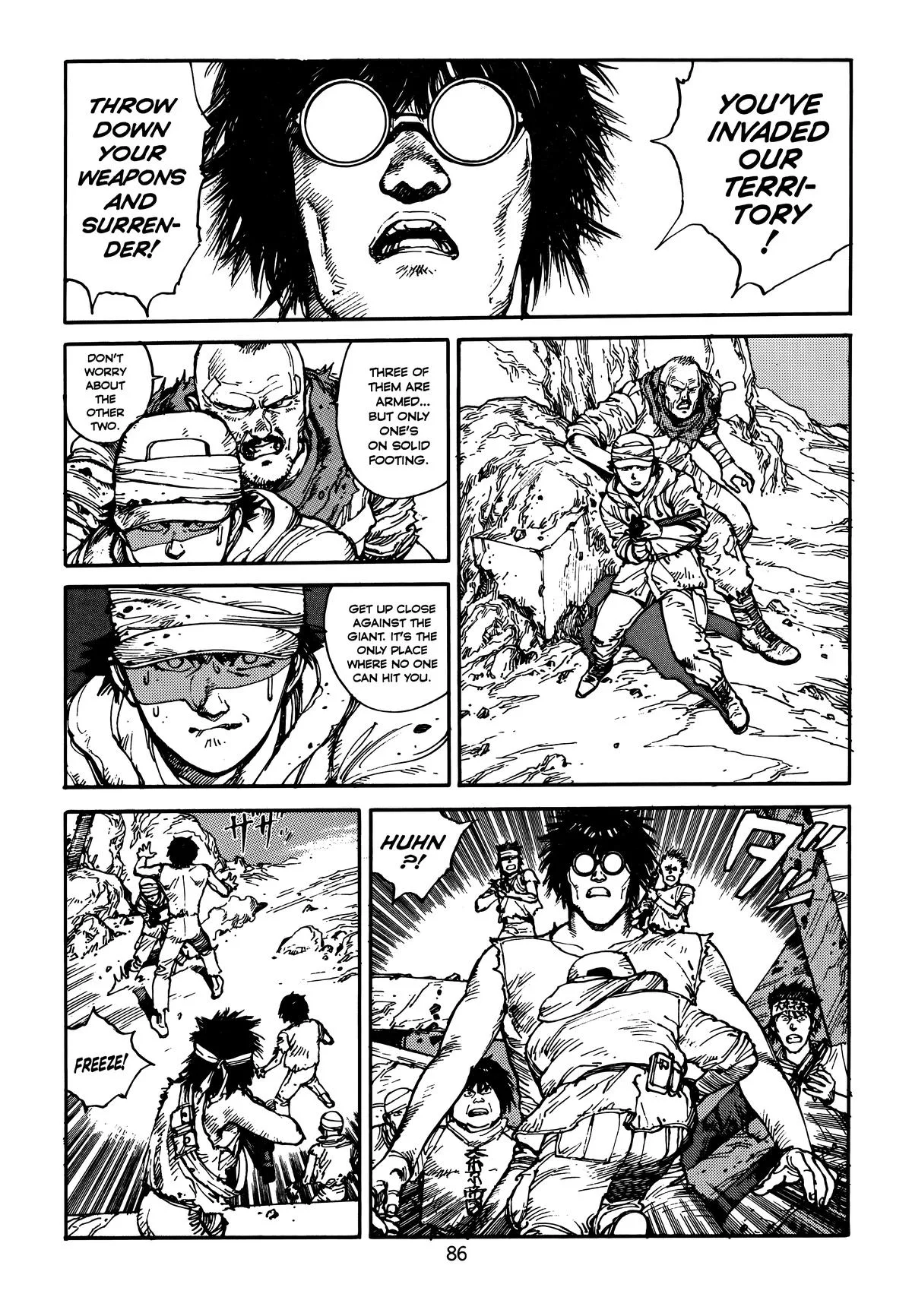 Akira β Chapter Vol 5 β Page 90