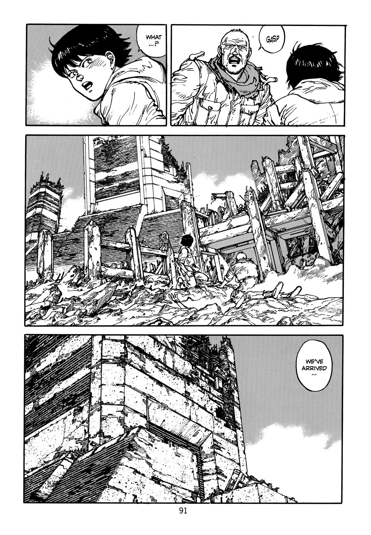 Akira β Chapter Vol 5 β Page 95