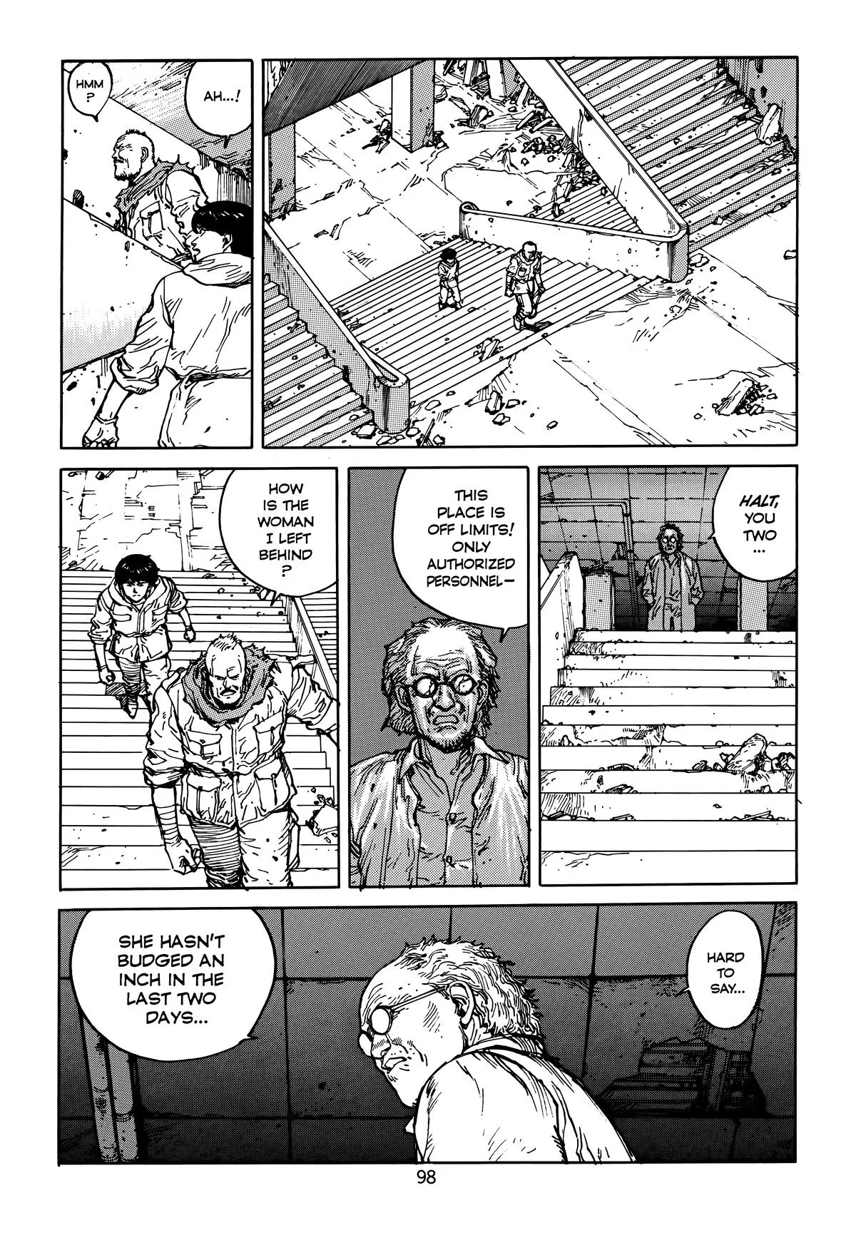Akira β Chapter Vol 5 β Page 102