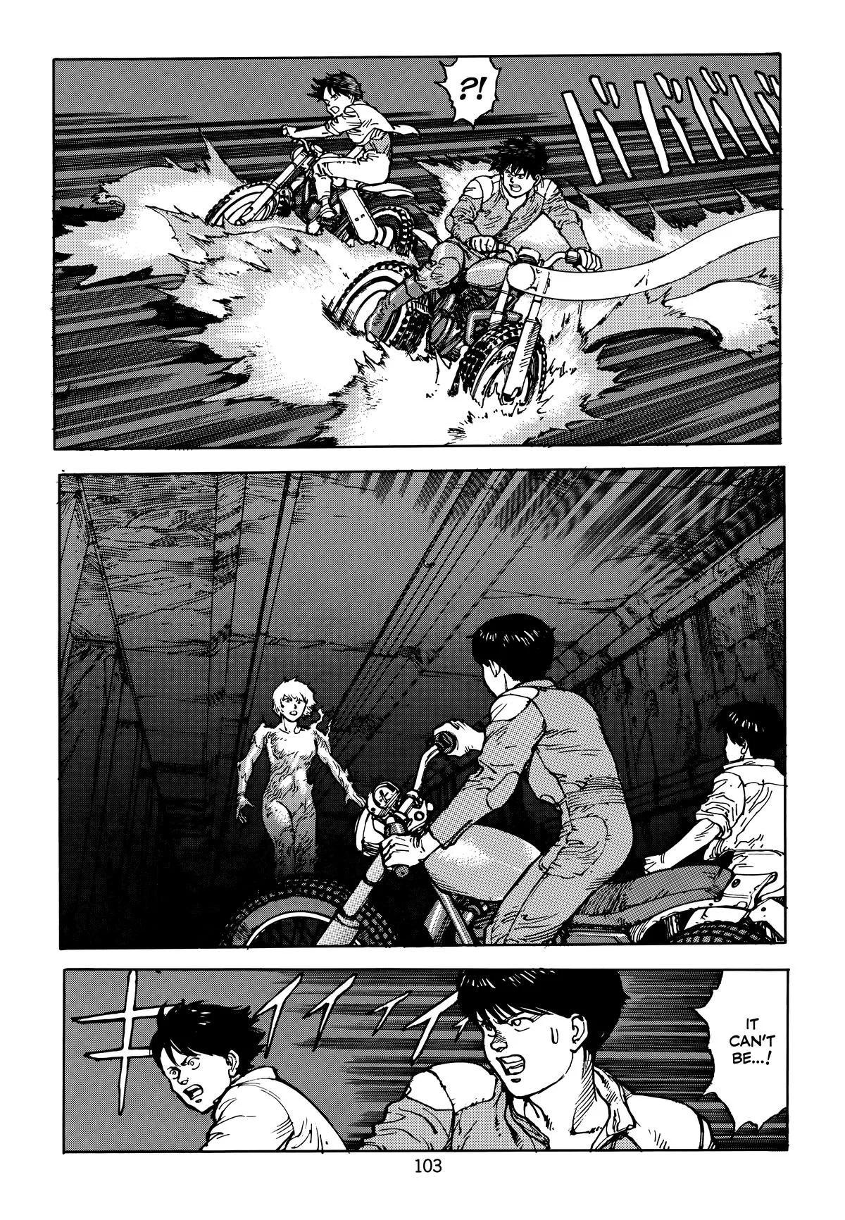 Akira β Chapter Vol 5 β Page 107