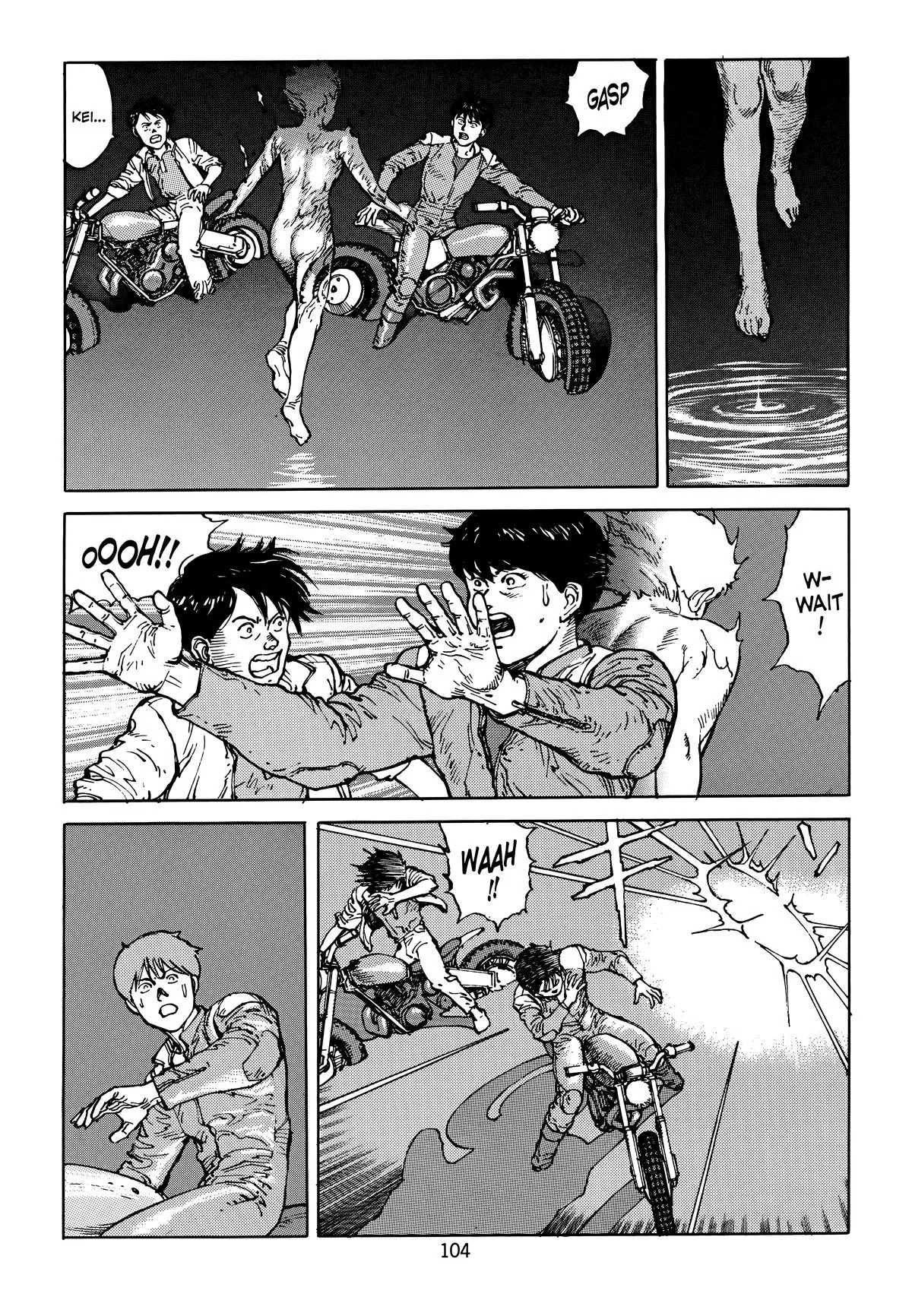 Akira β Chapter Vol 5 β Page 108