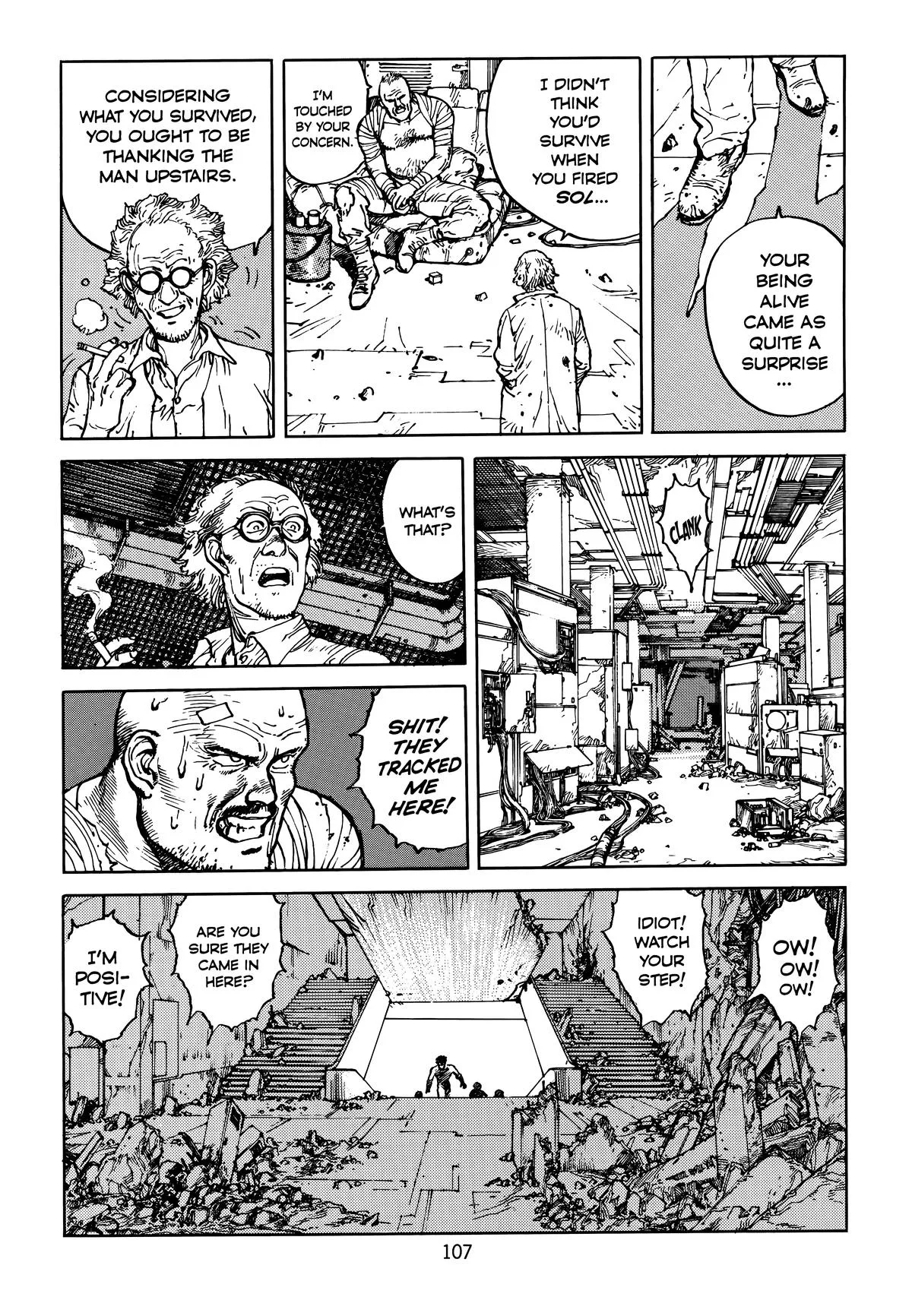 Akira β Chapter Vol 5 β Page 111