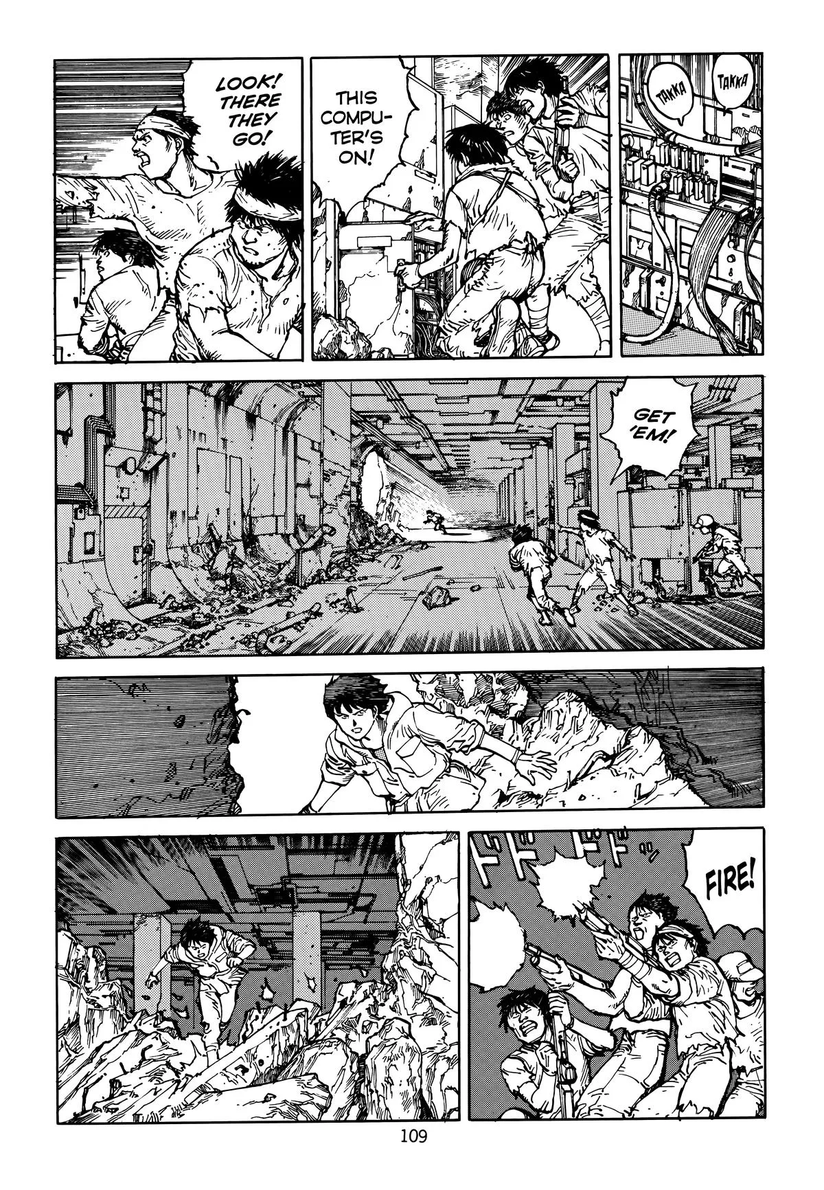 Akira β Chapter Vol 5 β Page 113