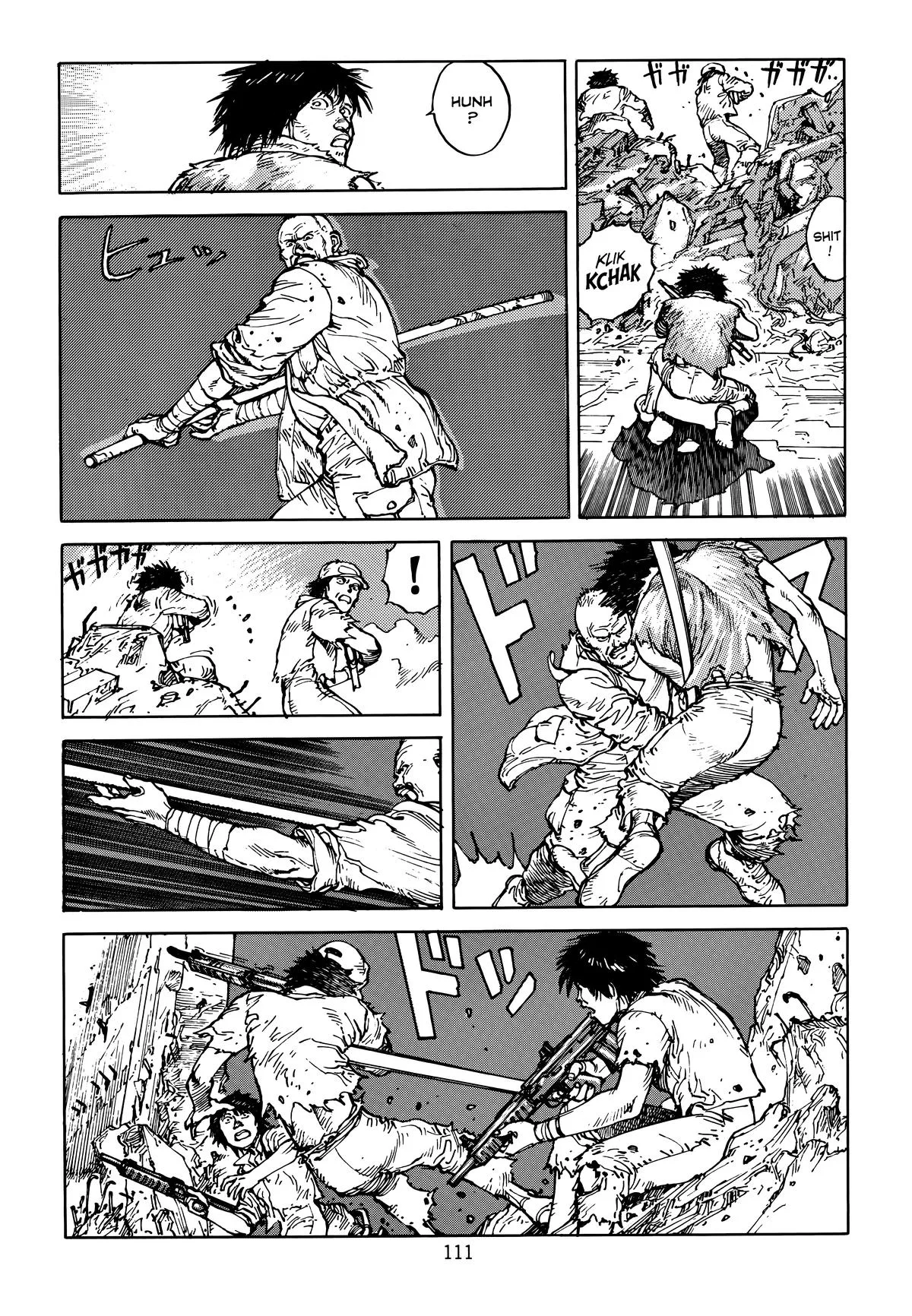 Akira β Chapter Vol 5 β Page 115