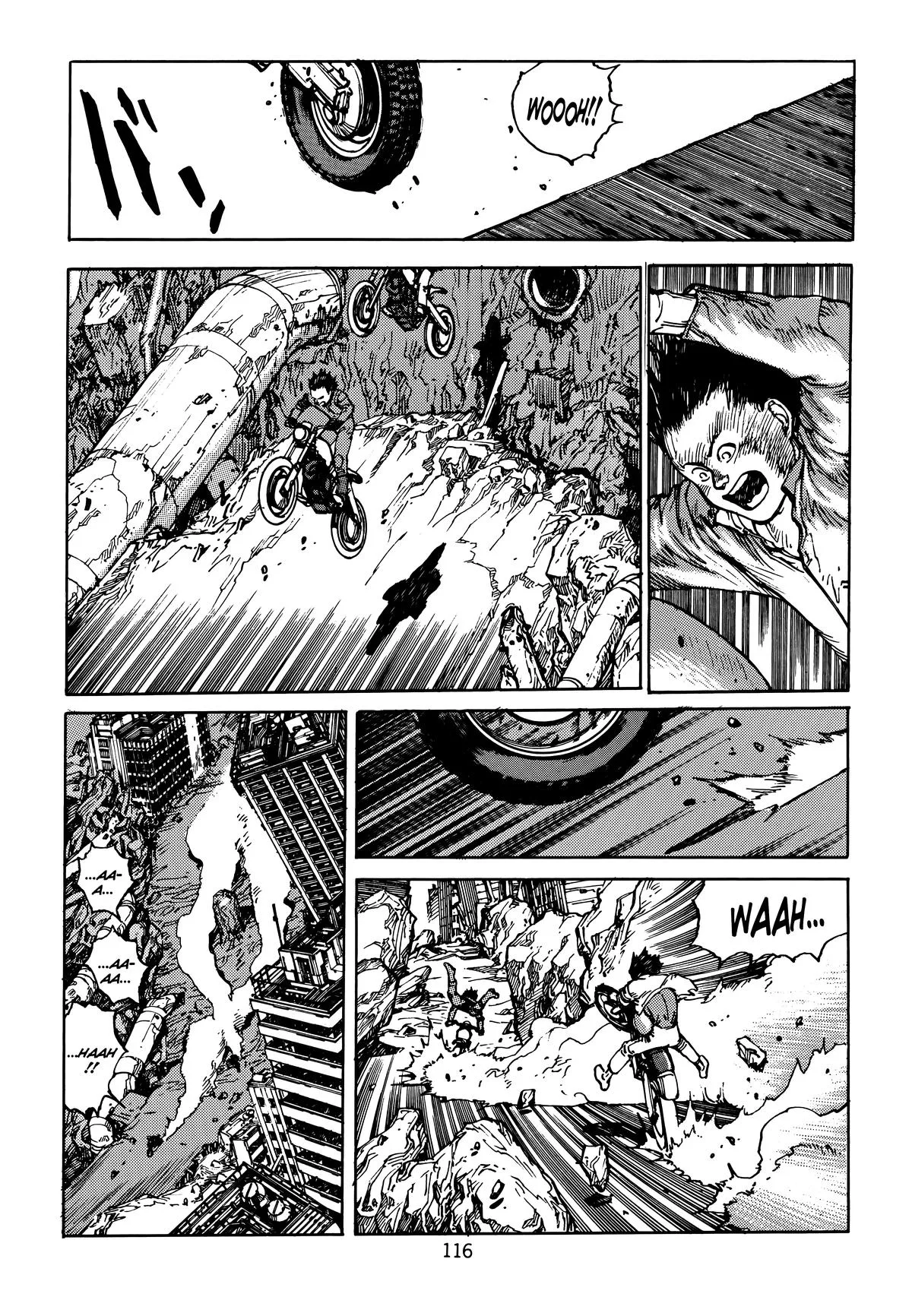 Akira β Chapter Vol 5 β Page 120