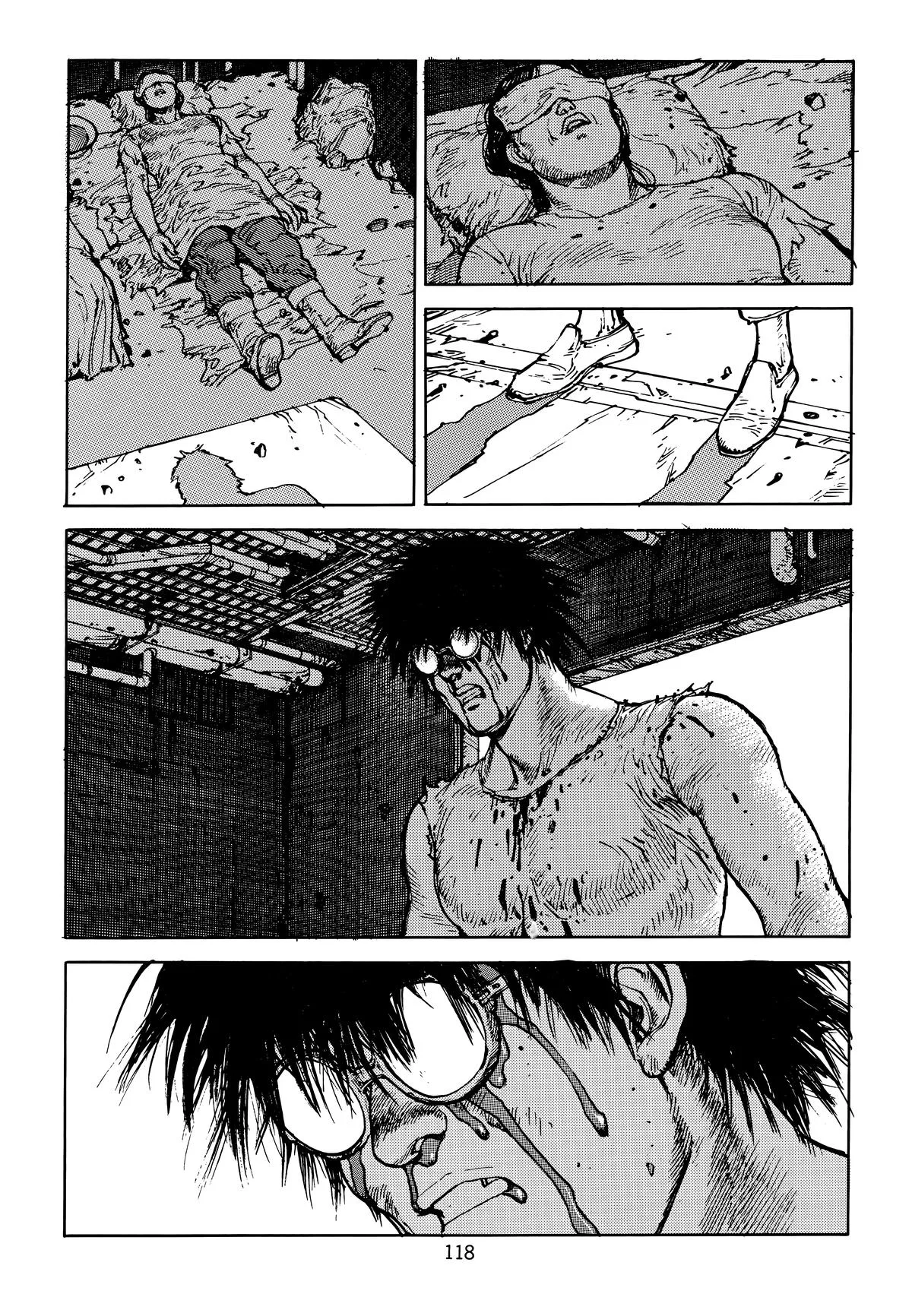 Akira β Chapter Vol 5 β Page 122