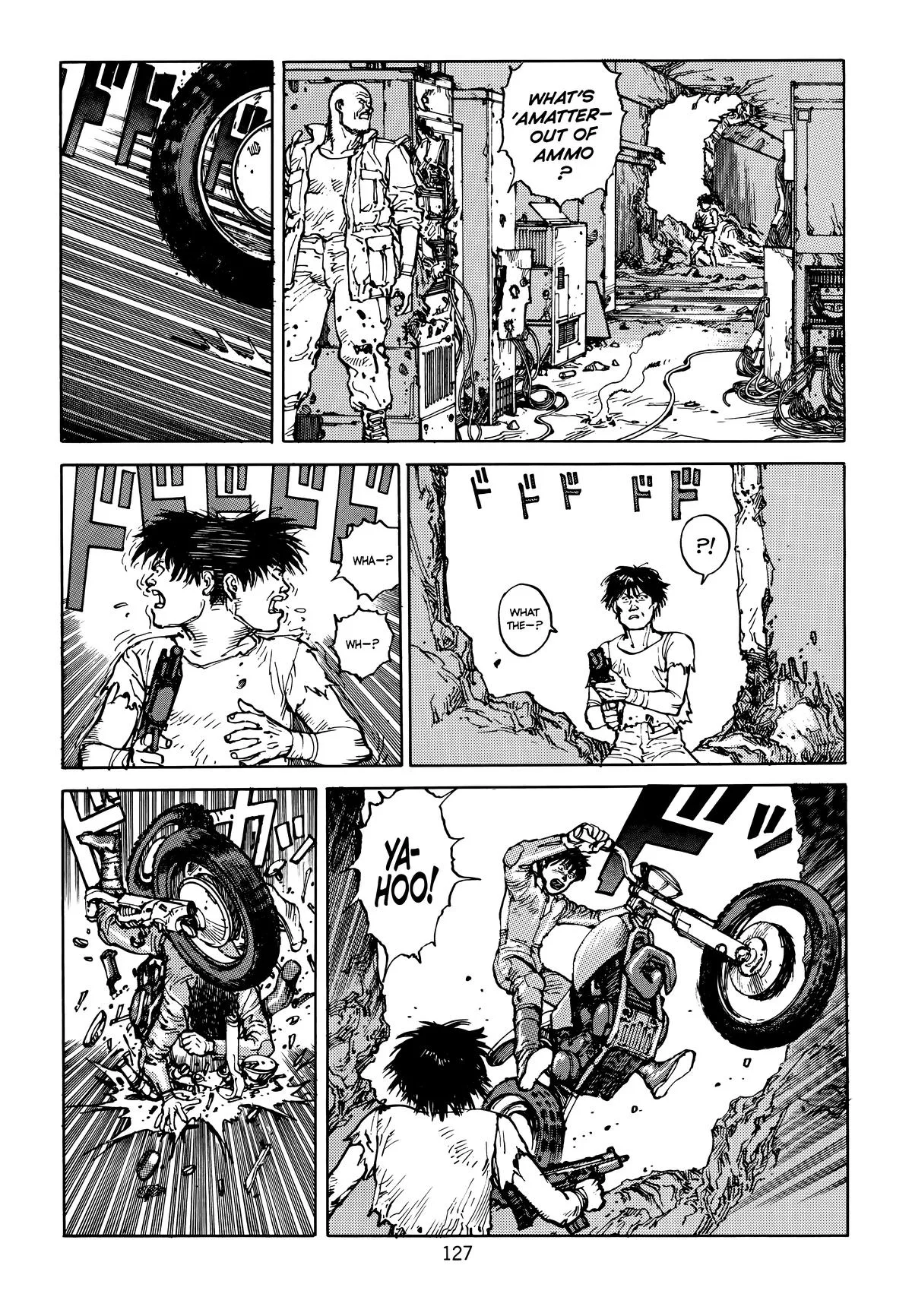 Akira β Chapter Vol 5 β Page 131