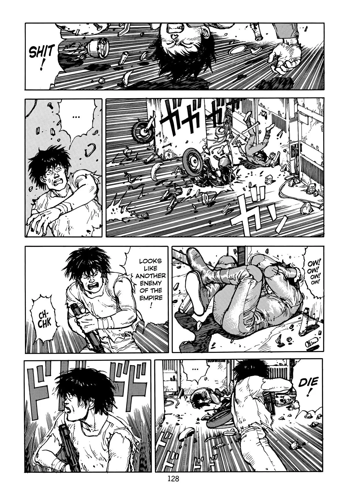 Akira β Chapter Vol 5 β Page 132