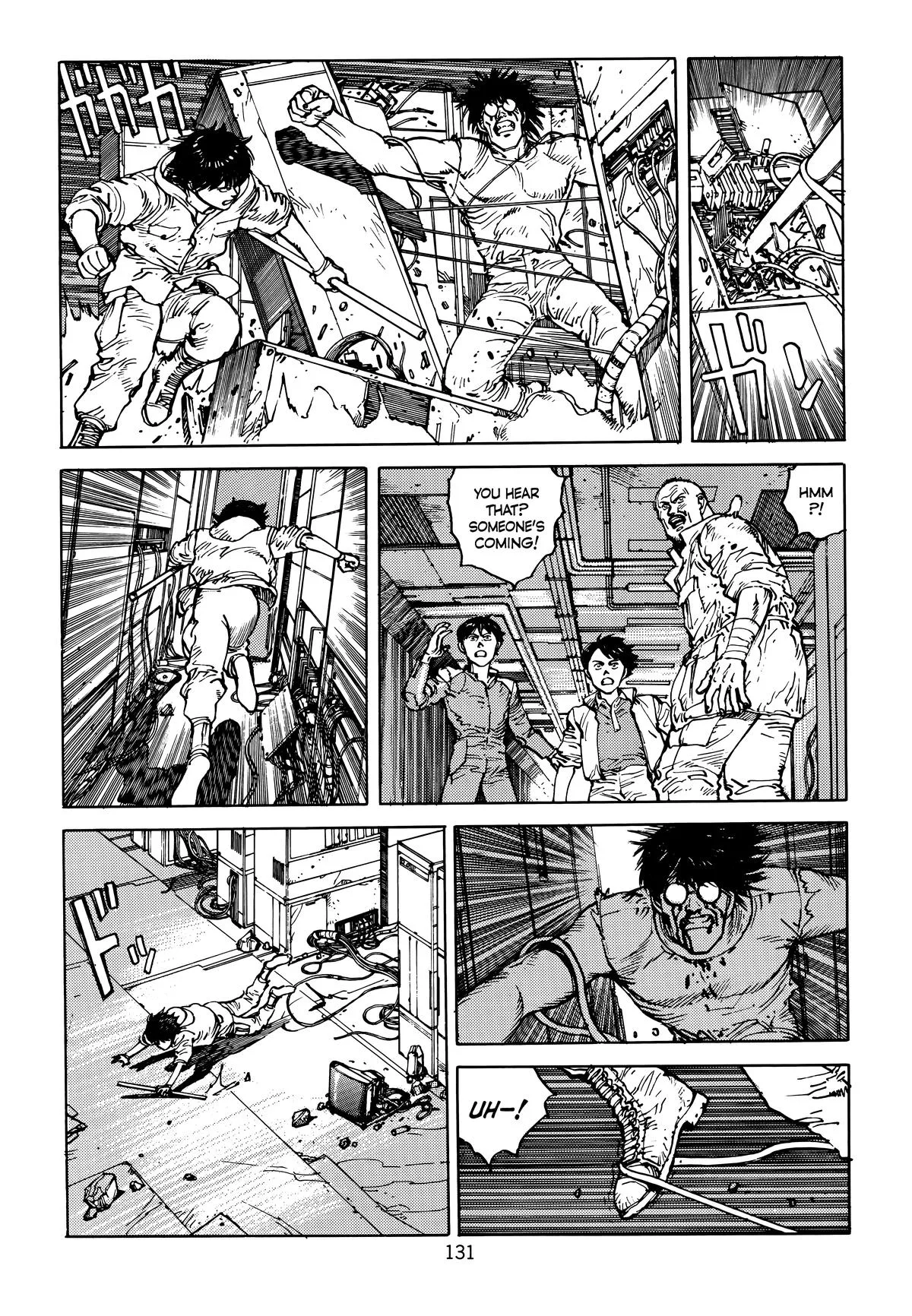 Akira β Chapter Vol 5 β Page 135