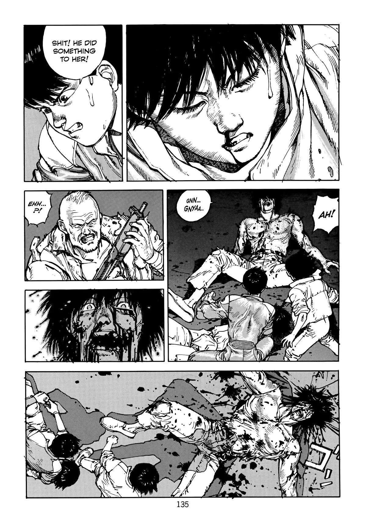 Akira β Chapter Vol 5 β Page 139