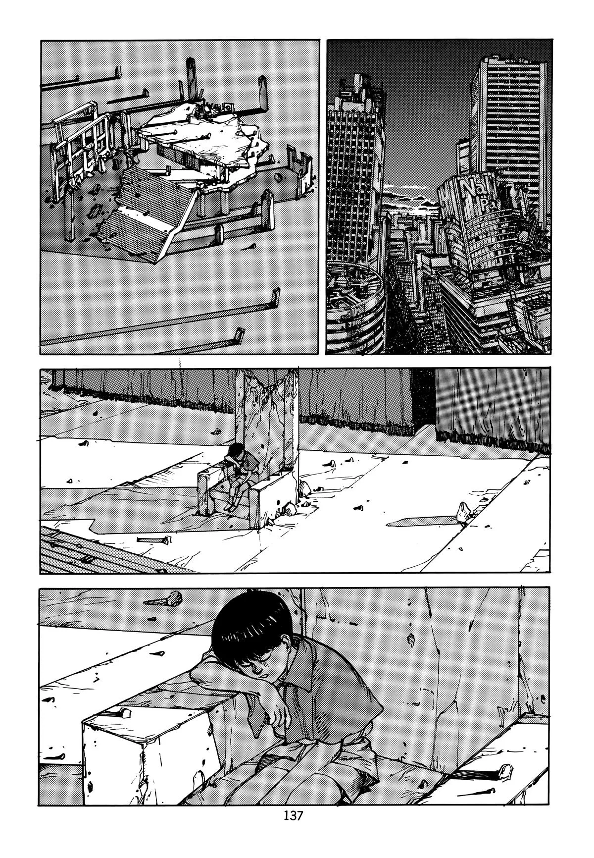 Akira β Chapter Vol 5 β Page 141